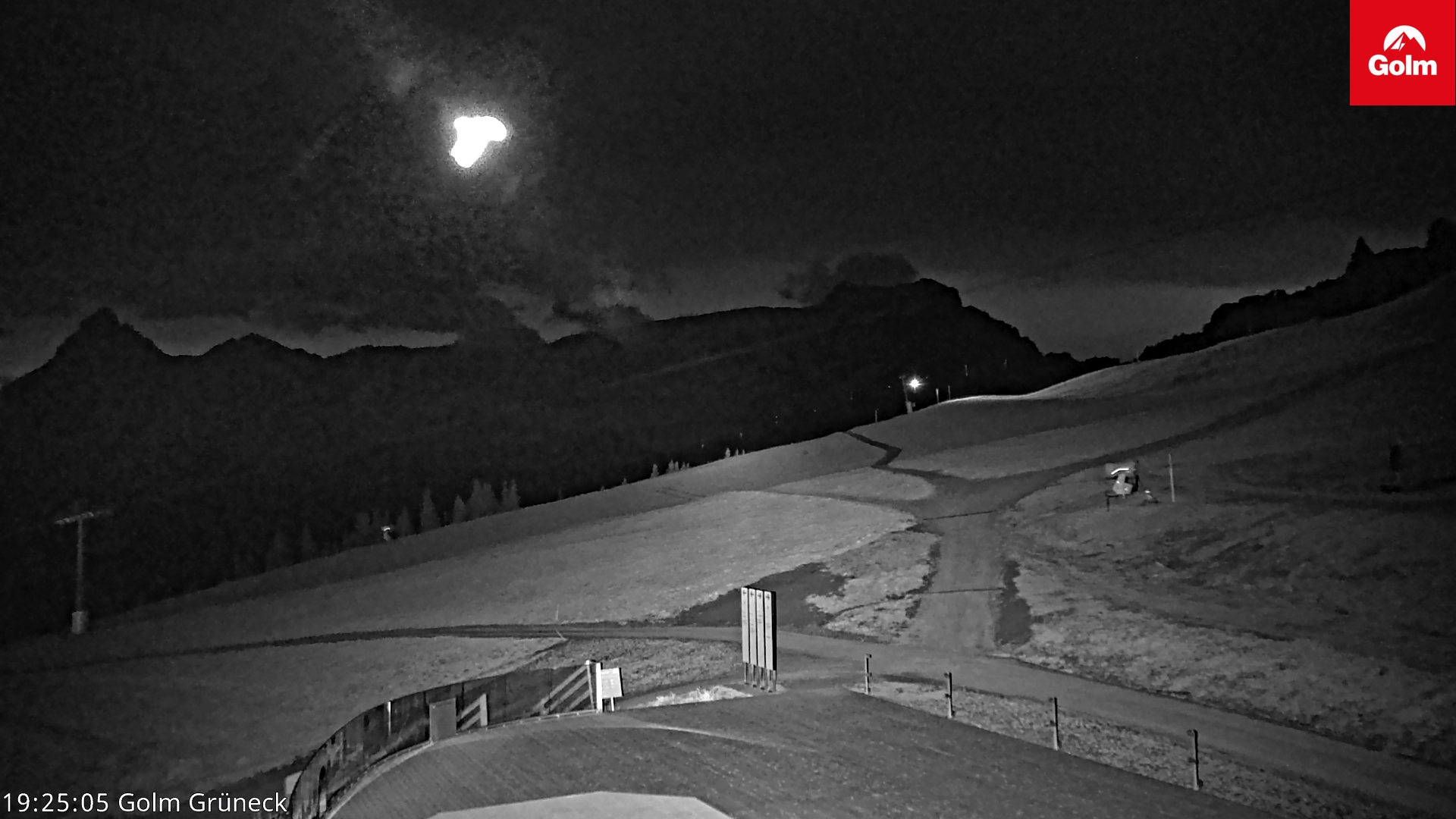 Golm | Bergstation Grüneck