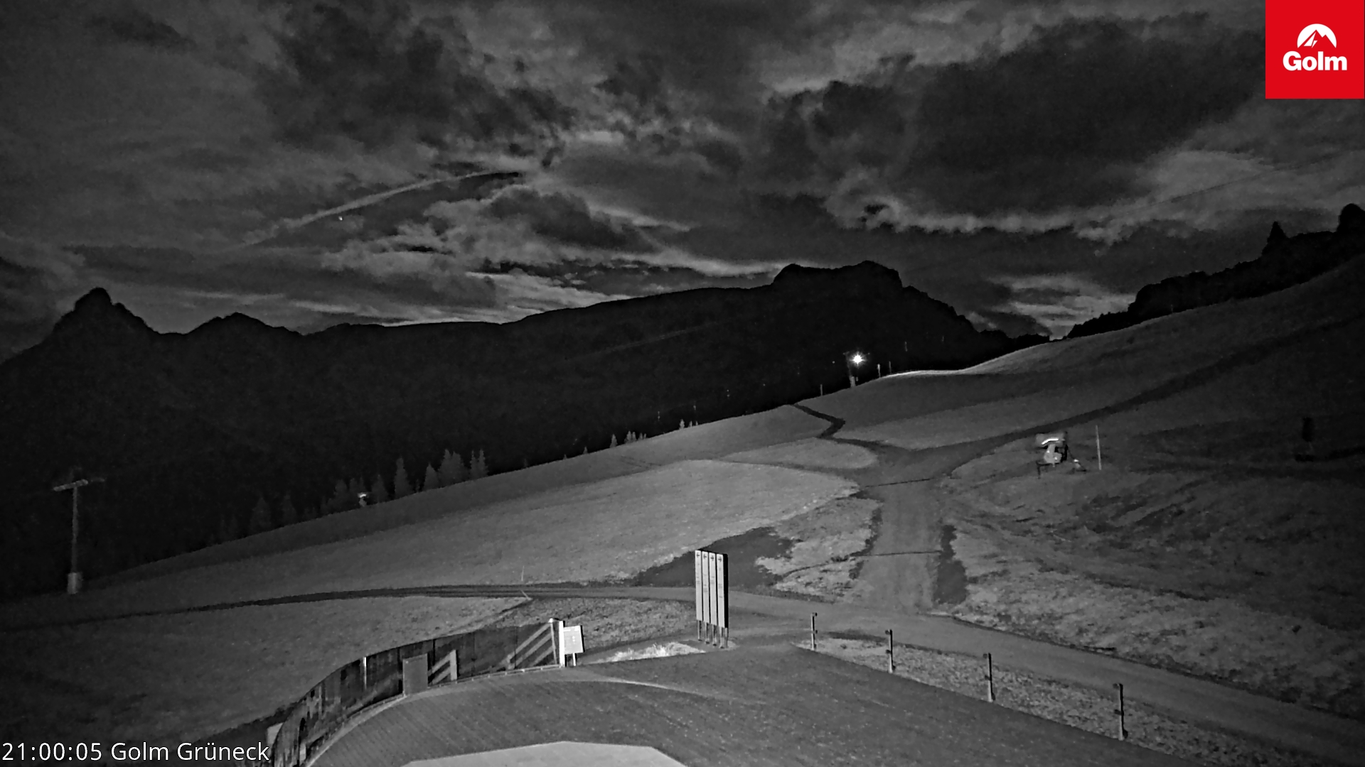 Golm | Bergstation Grüneck