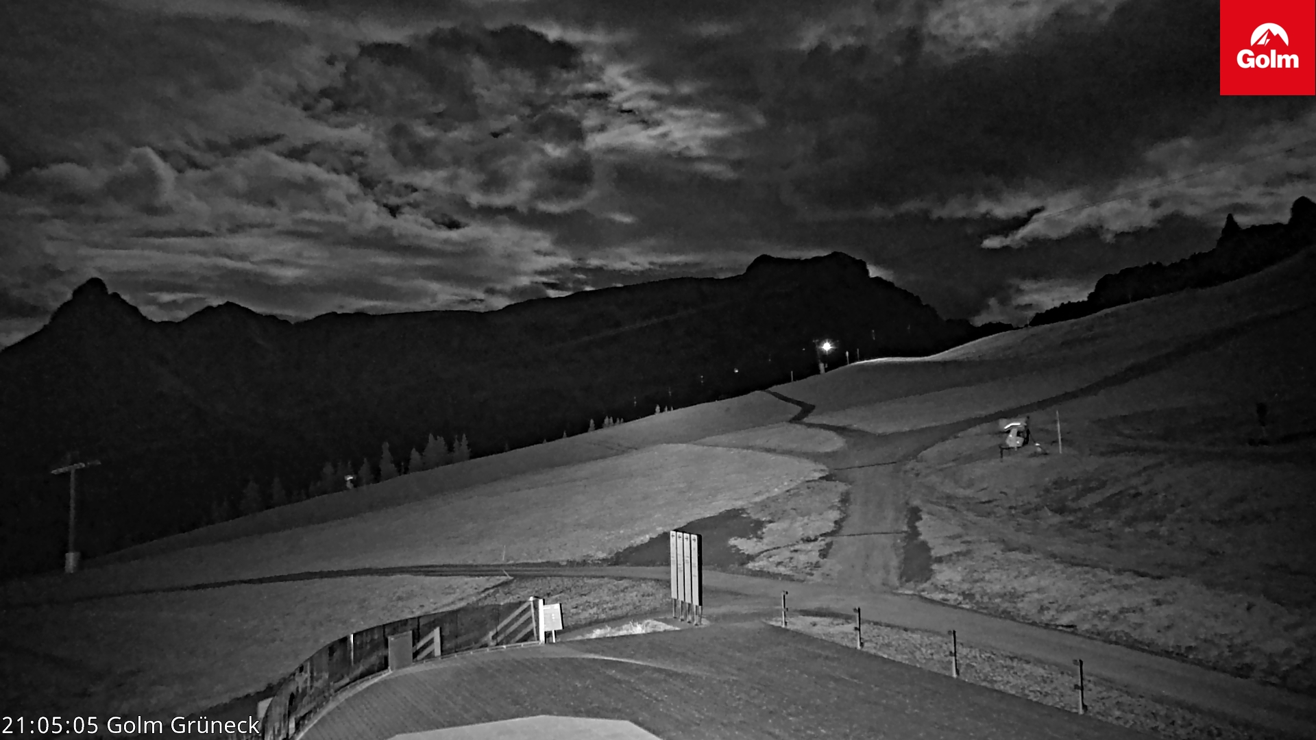 Golm | Bergstation Grüneck