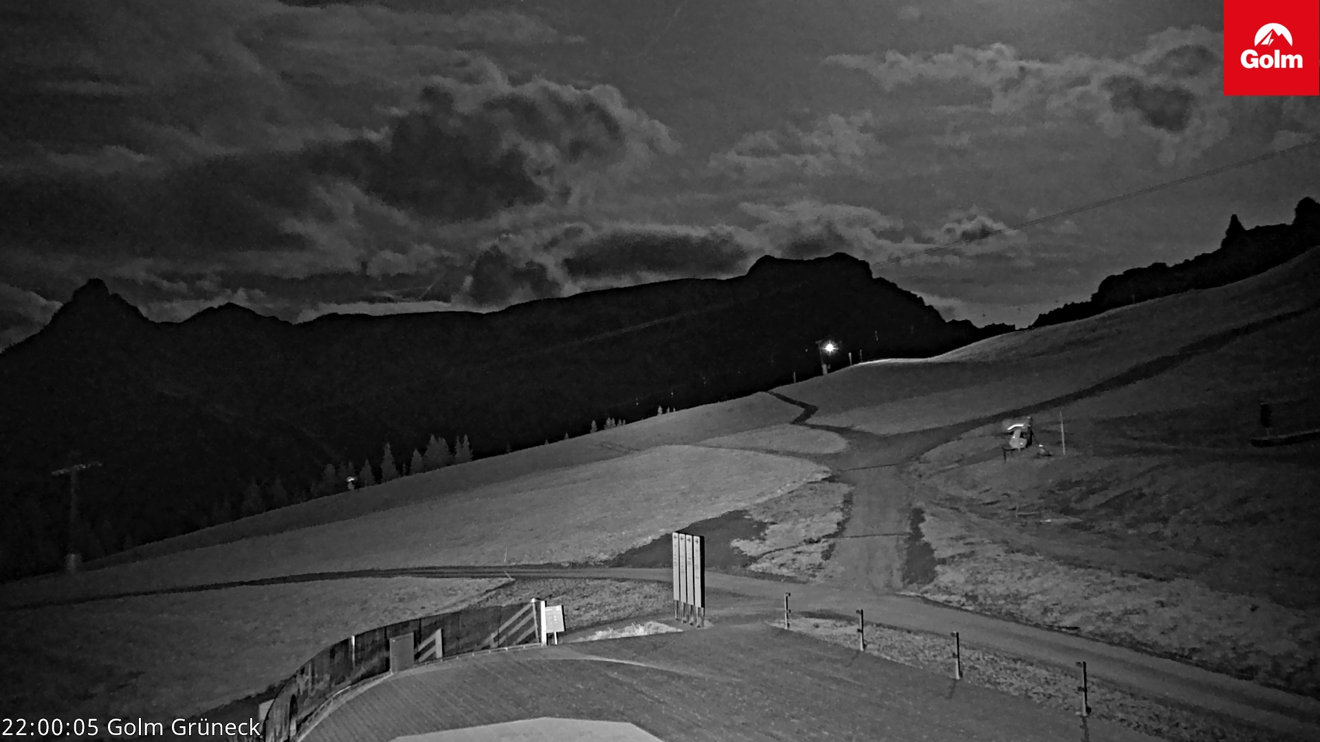 Golm | Bergstation Grüneck
