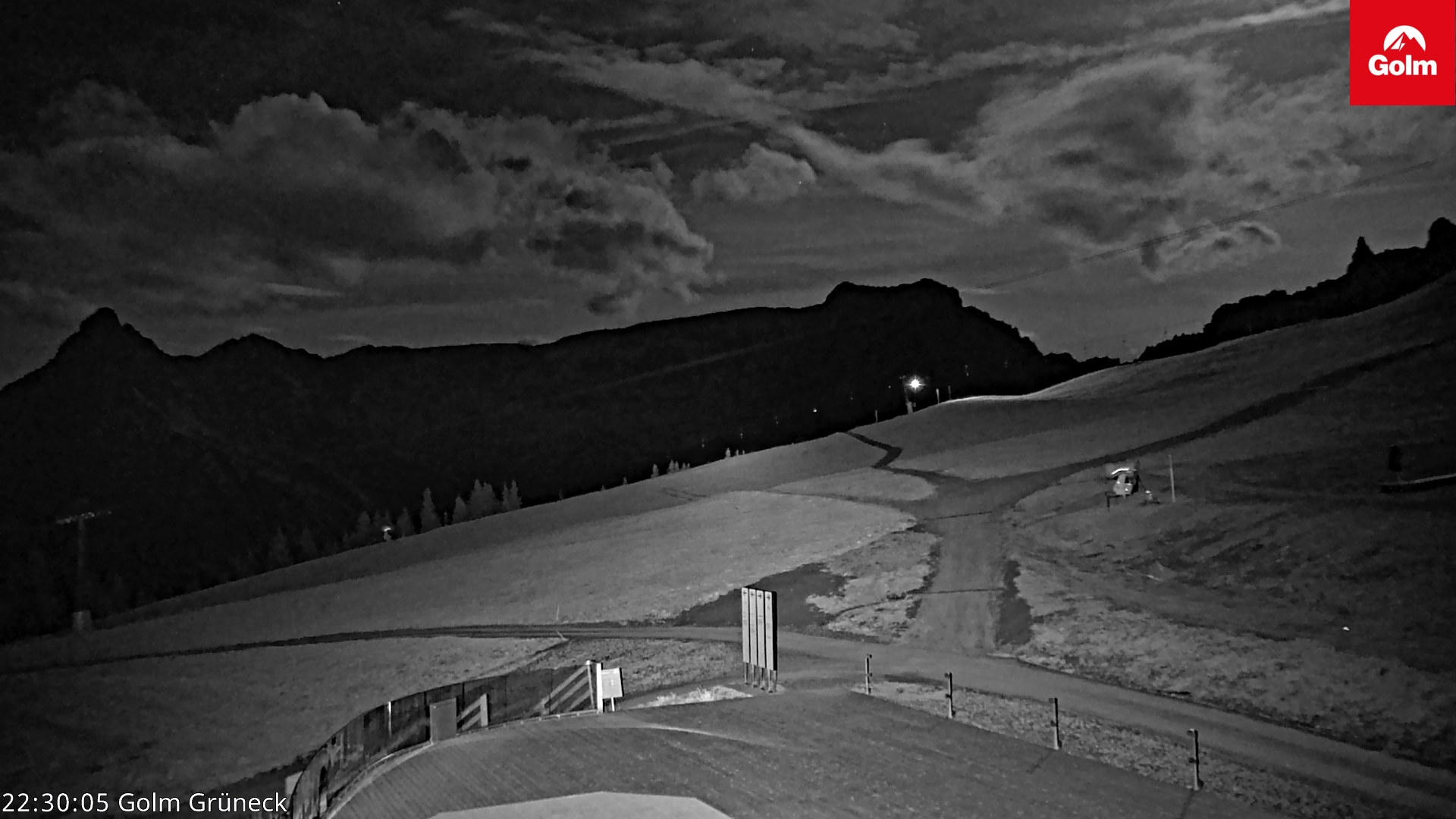 Golm | Bergstation Grüneck