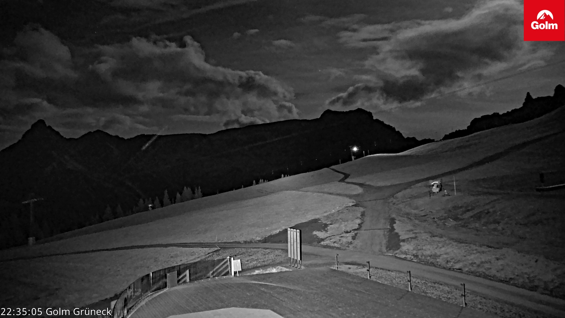 Golm | Bergstation Grüneck