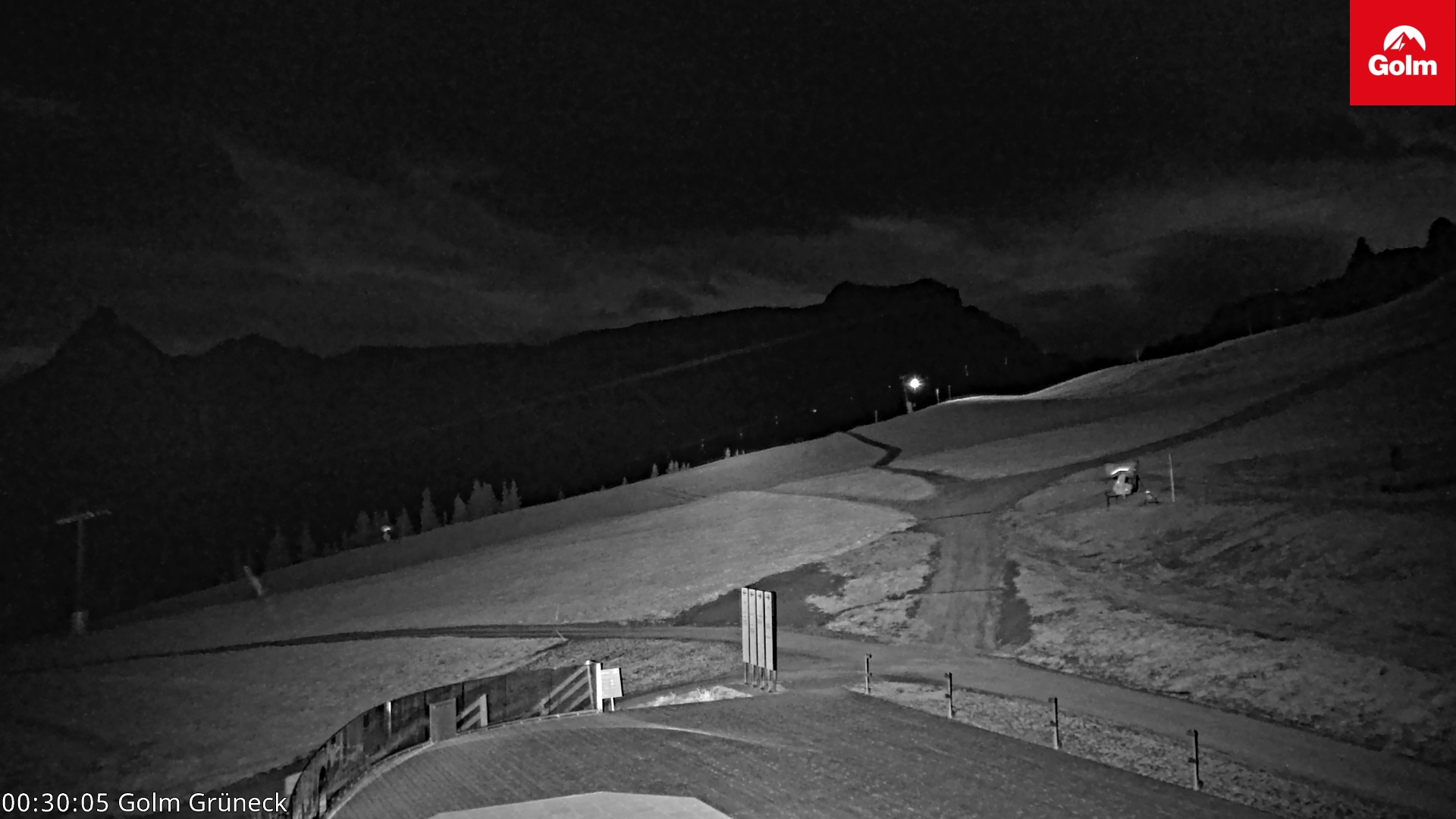 Golm | Bergstation Grüneck
