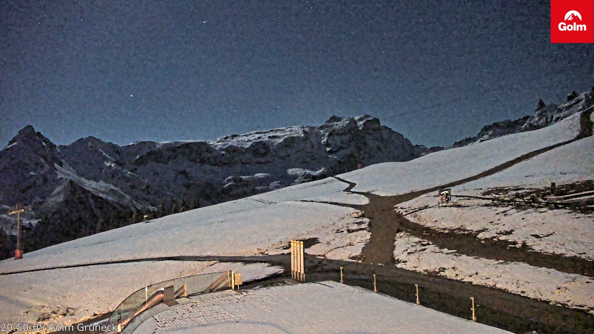 Golm | Bergstation Grüneck