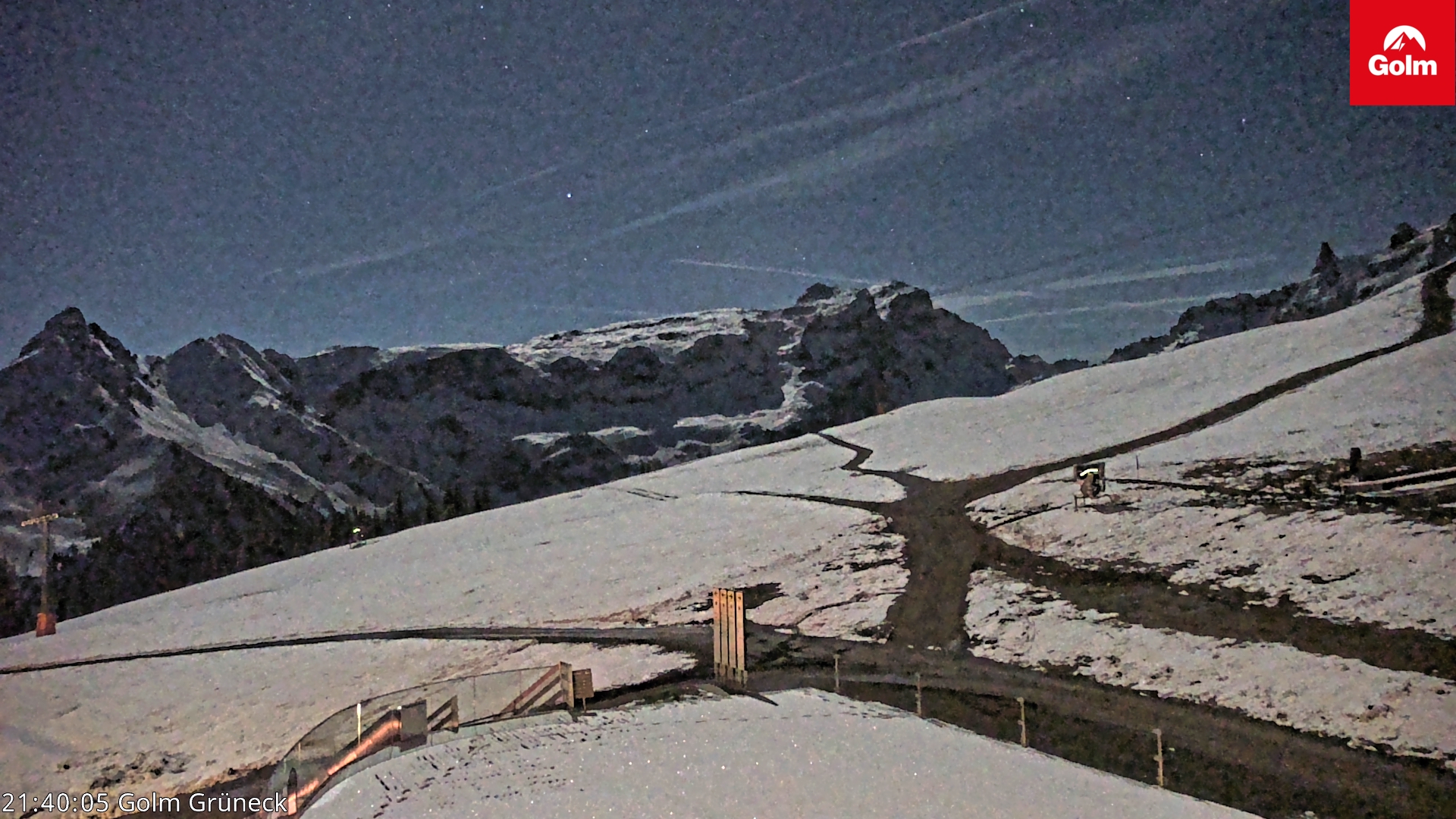 Golm | Bergstation Grüneck