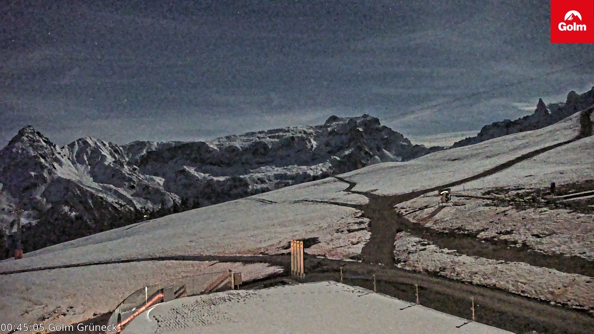 Golm | Bergstation Grüneck