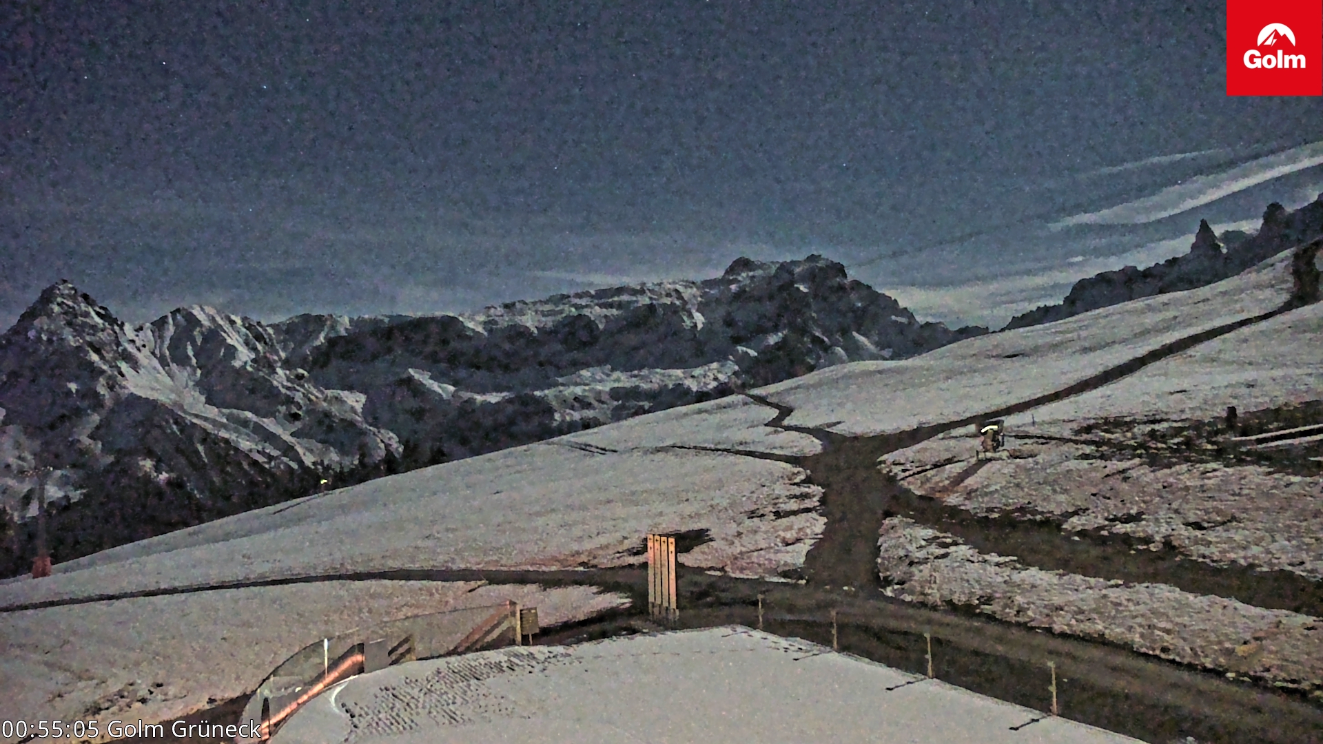Golm | Bergstation Grüneck