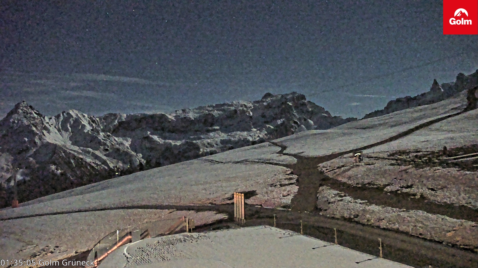 Golm | Bergstation Grüneck