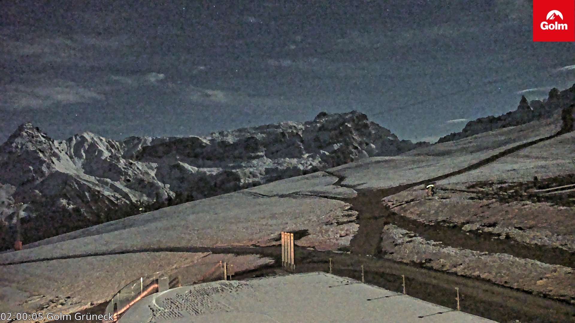 Golm | Bergstation Grüneck