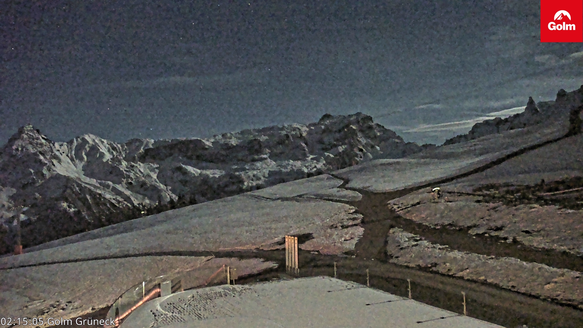 Golm | Bergstation Grüneck