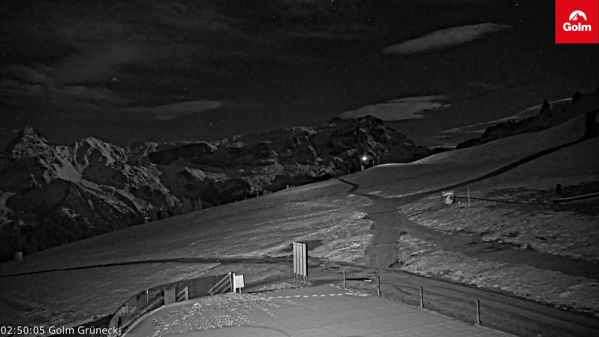 Golm | Bergstation Grüneck