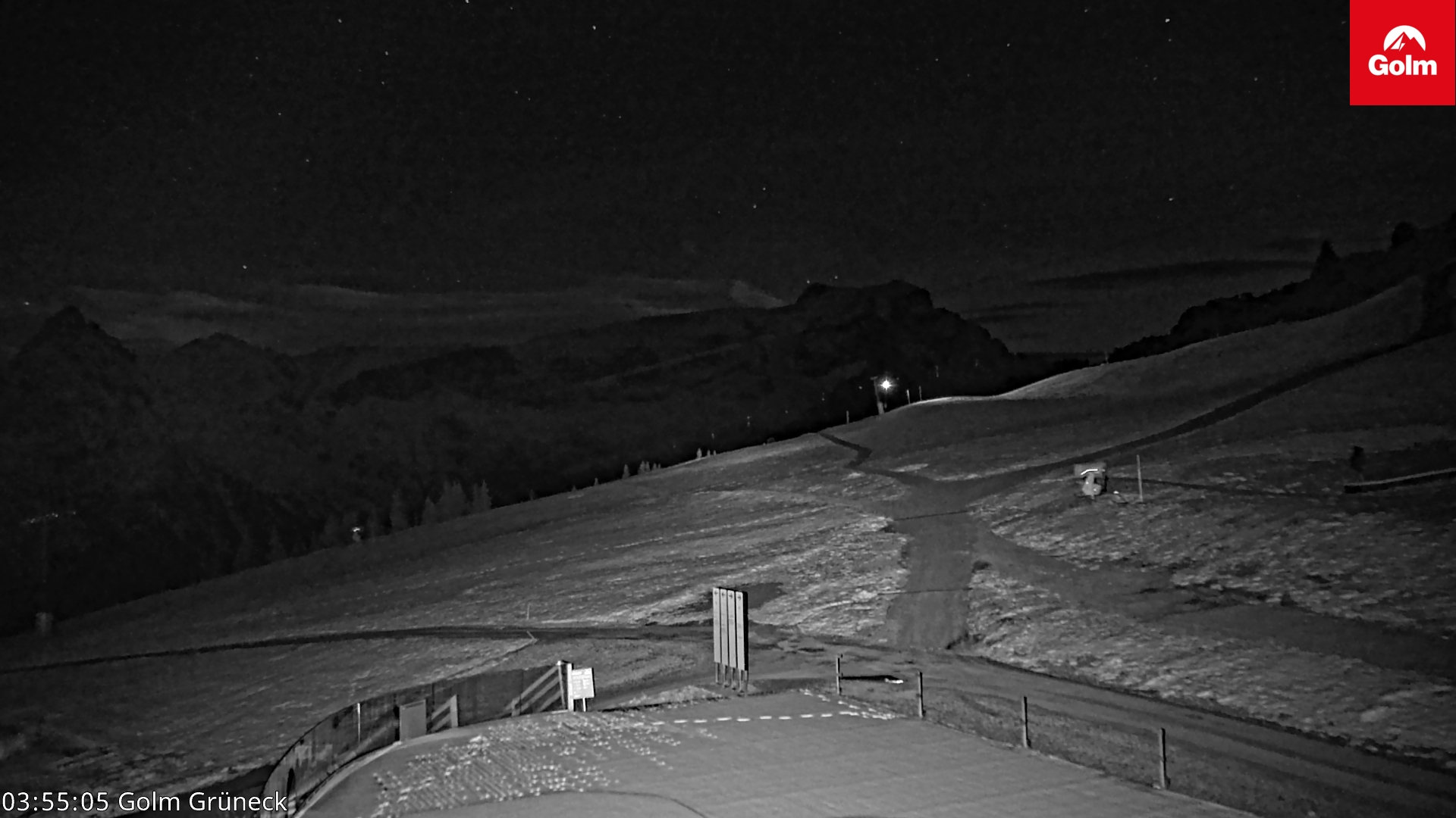Golm | Bergstation Grüneck