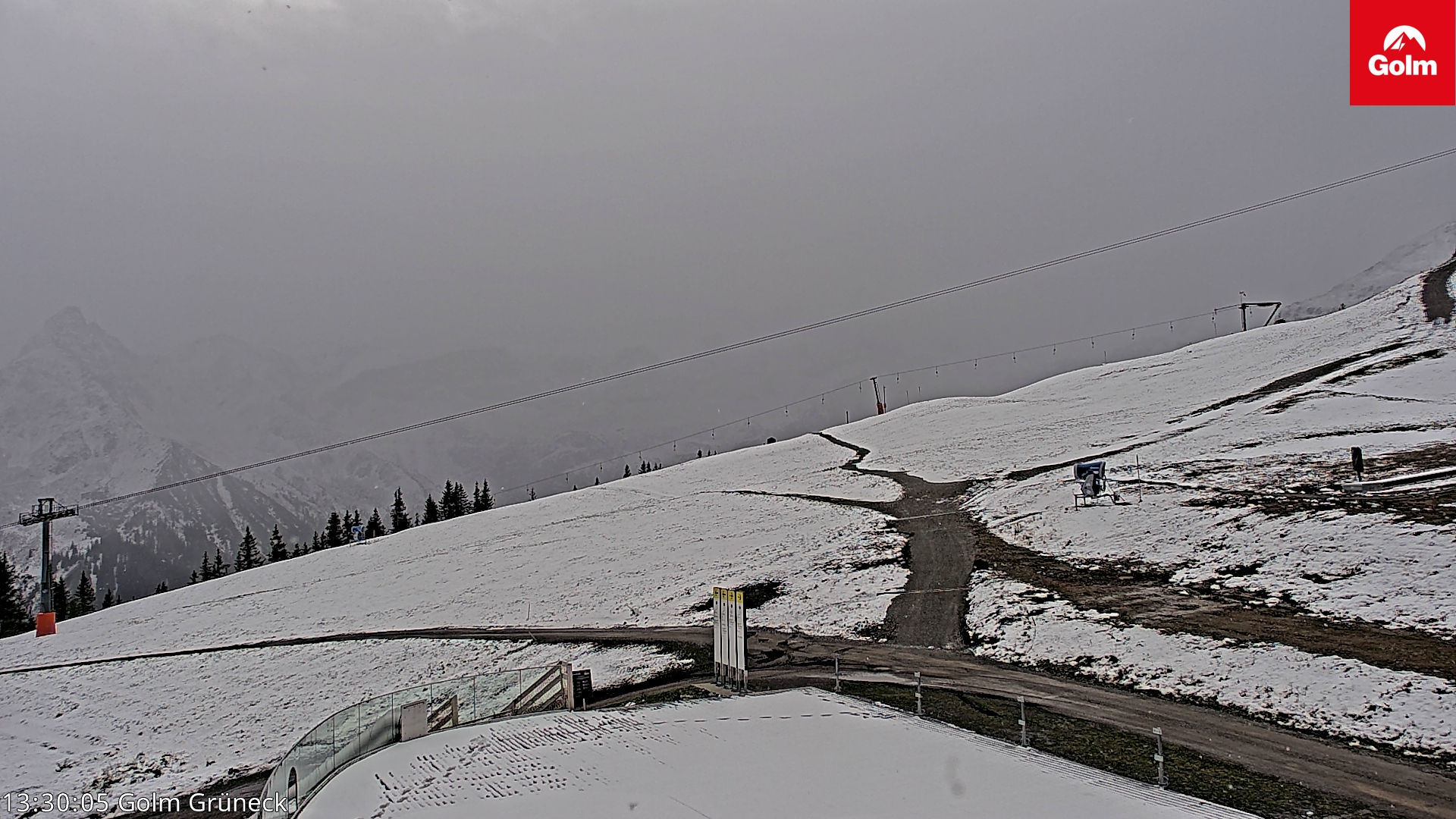 Golm | Bergstation Grüneck