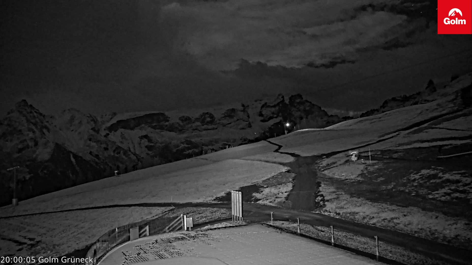 Golm | Bergstation Grüneck