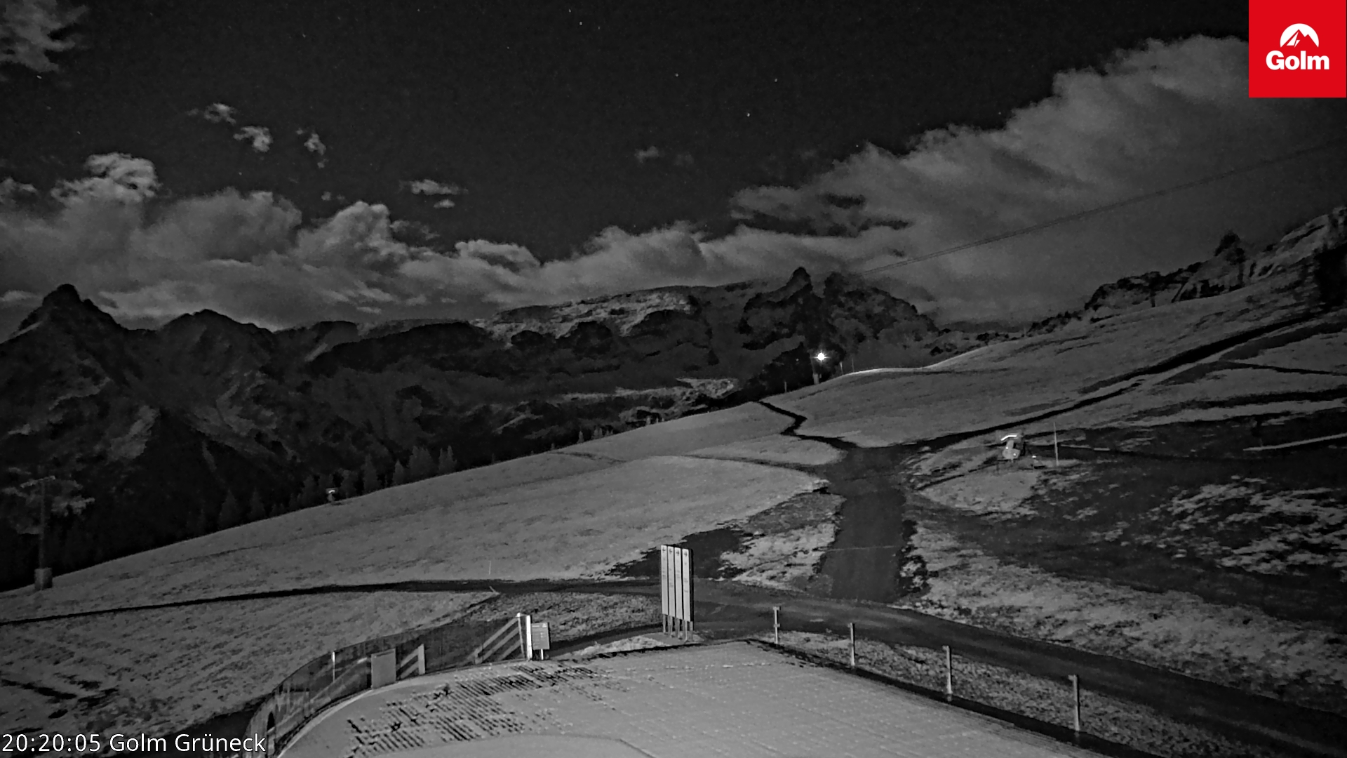 Golm | Bergstation Grüneck