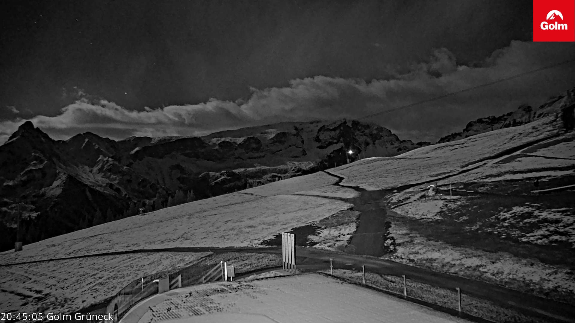Golm | Bergstation Grüneck