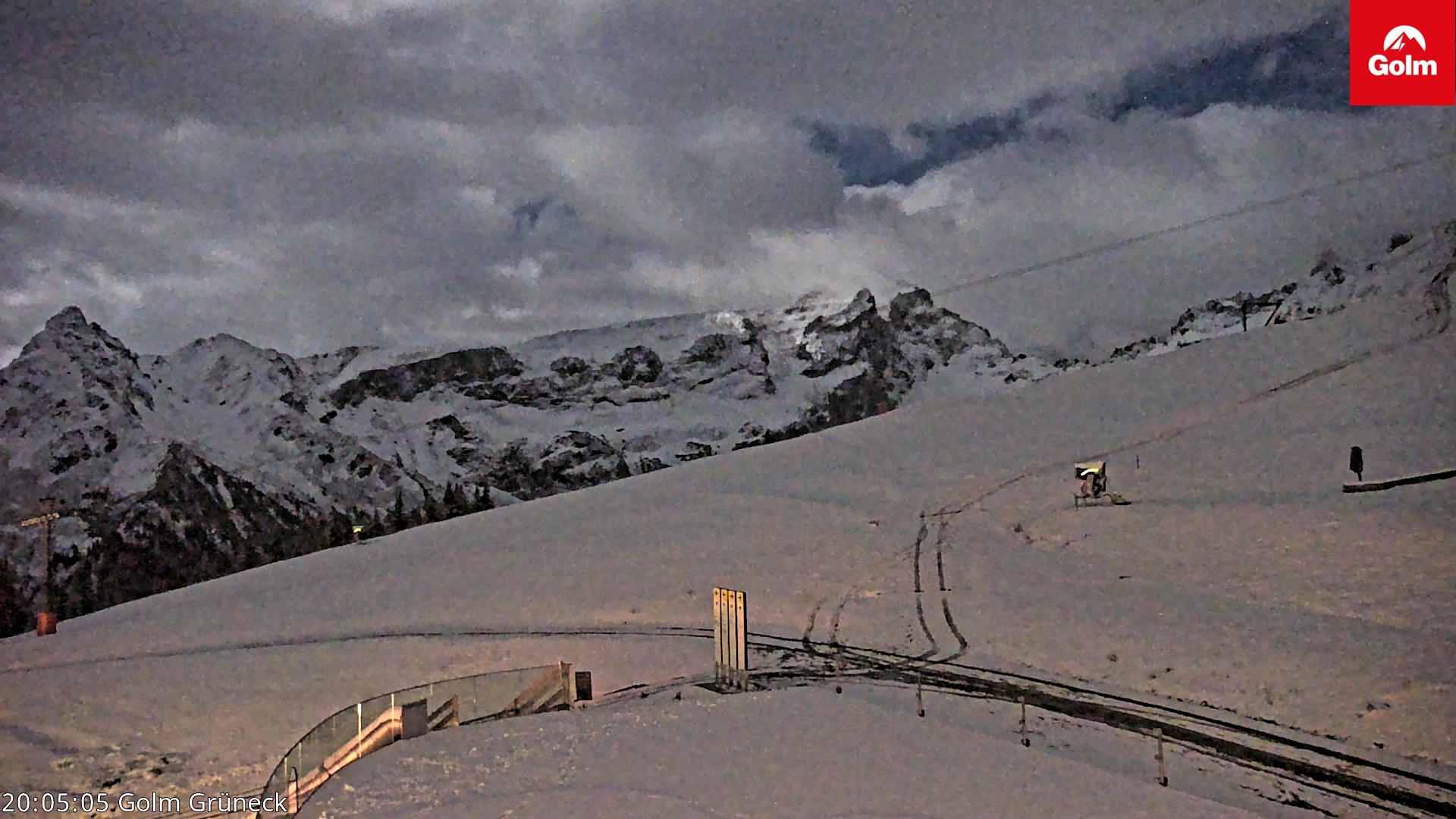 Golm | Bergstation Grüneck