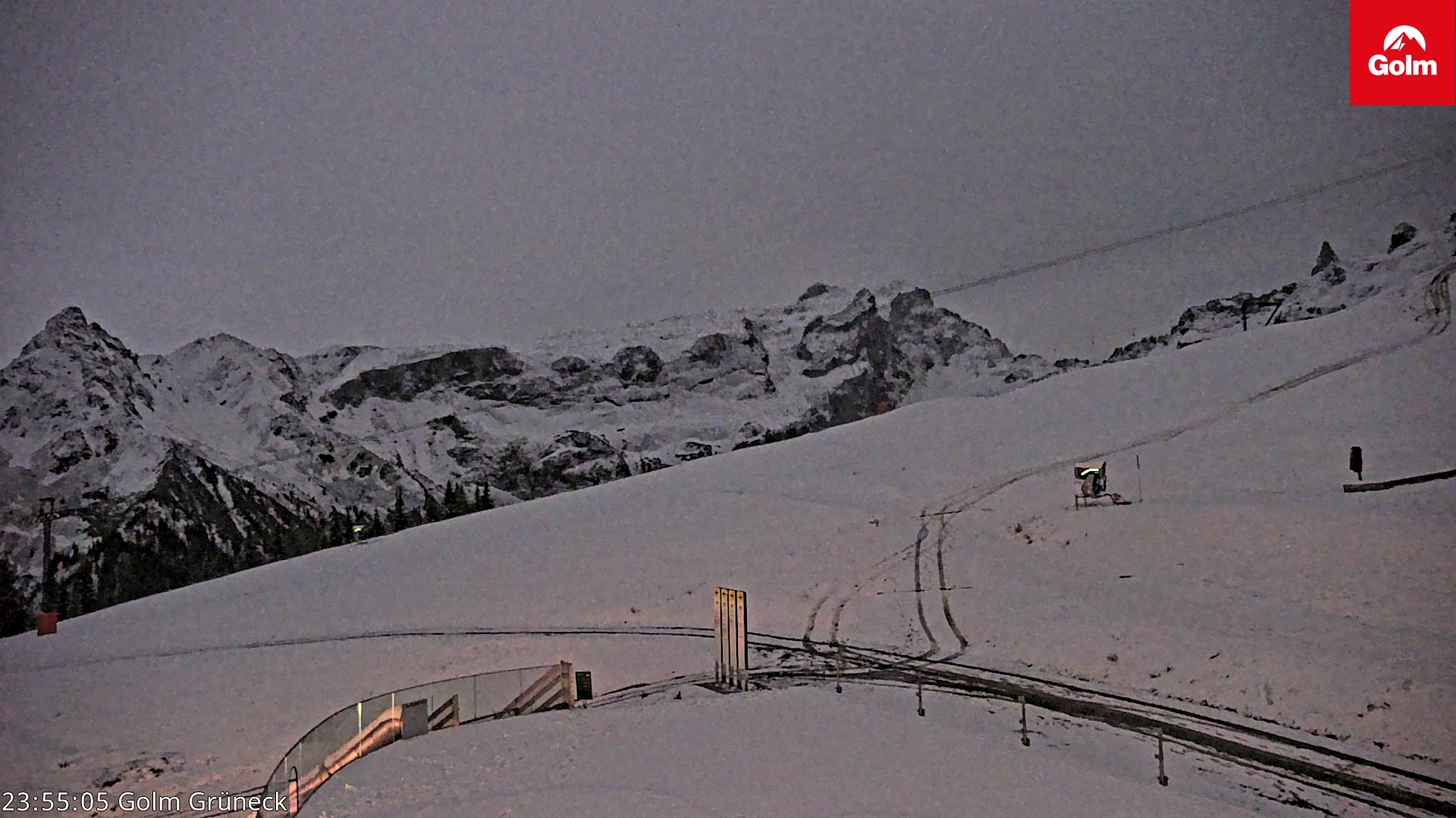 Golm | Bergstation Grüneck