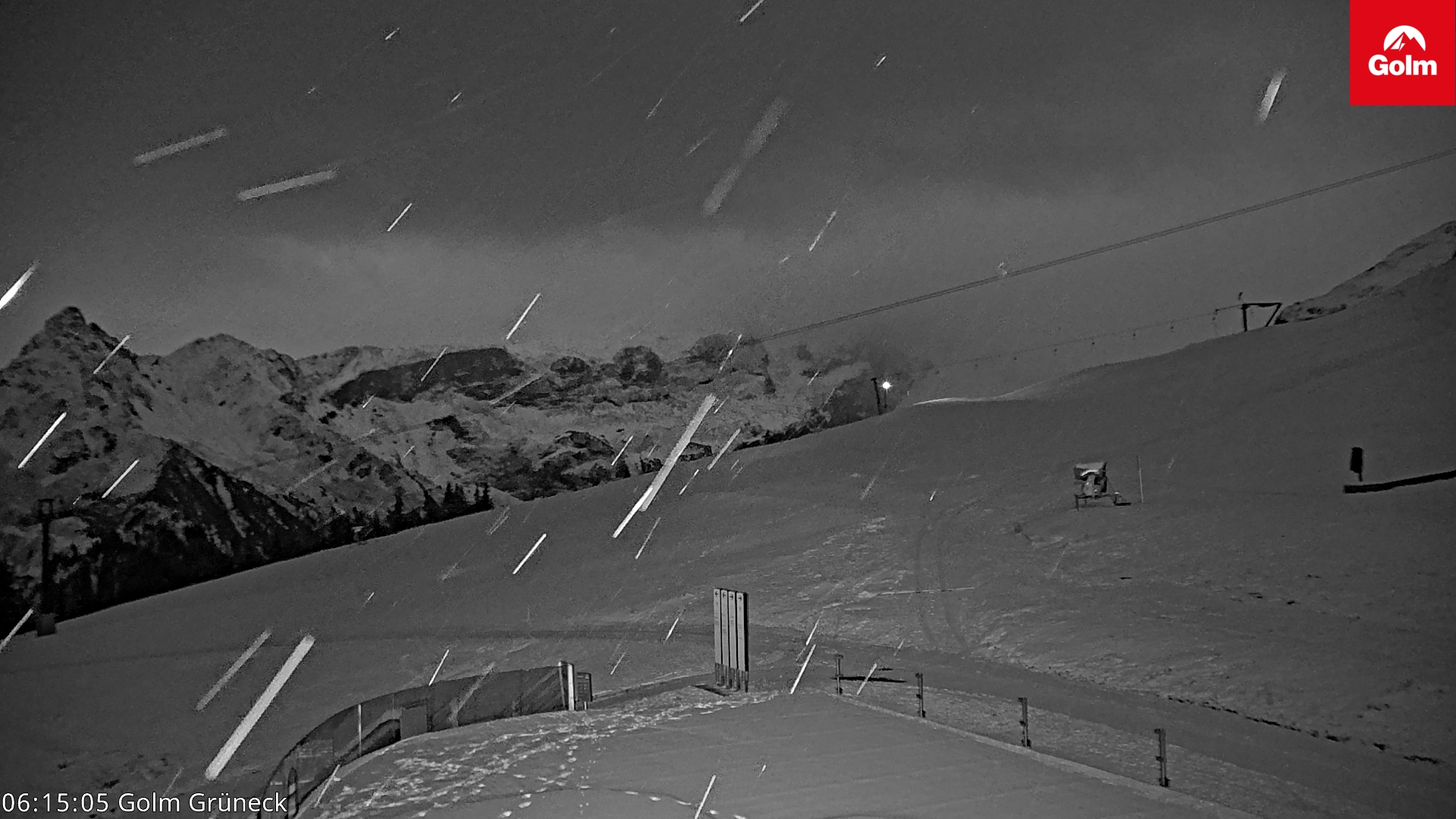 Golm | Bergstation Grüneck