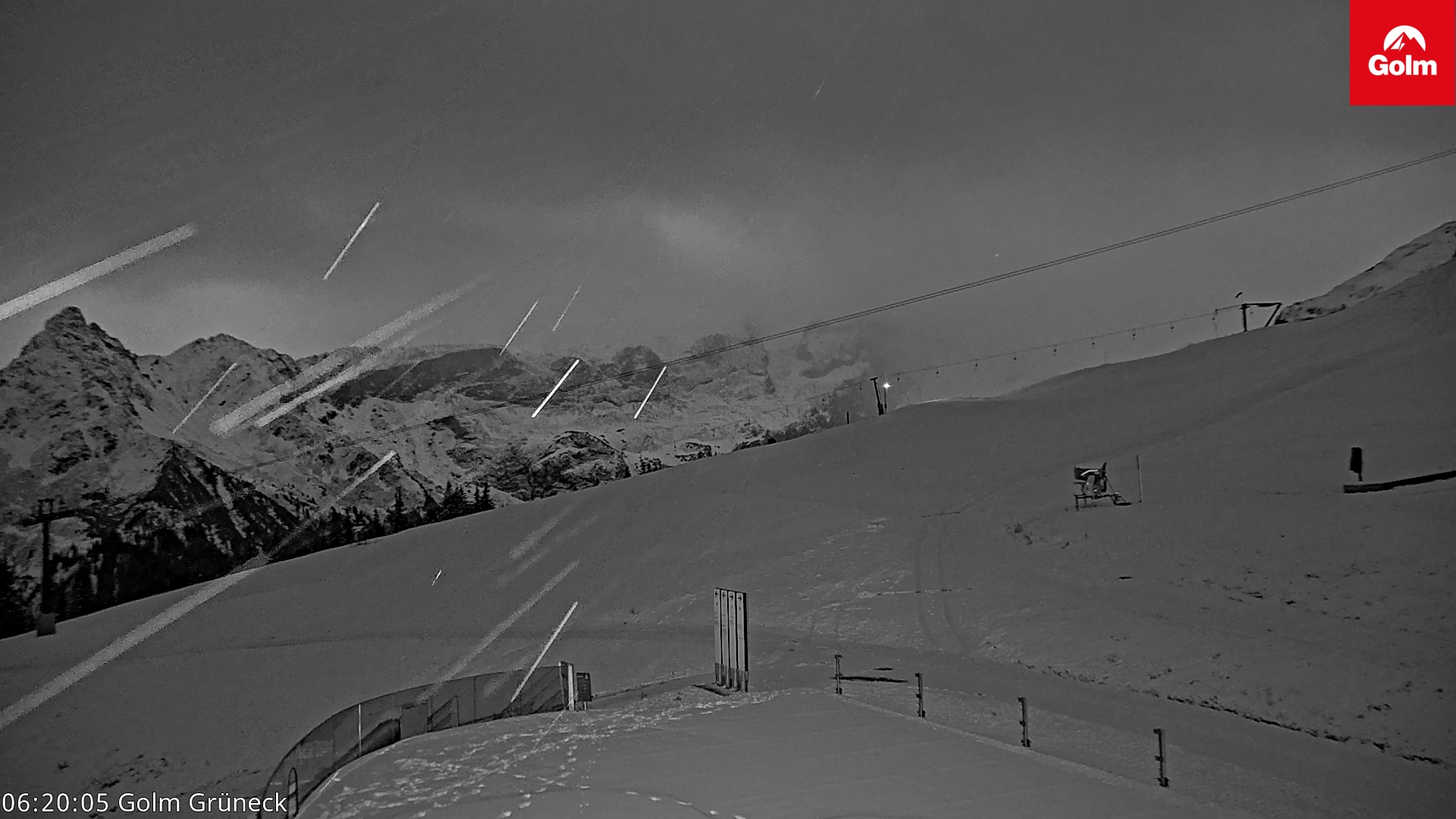 Golm | Bergstation Grüneck
