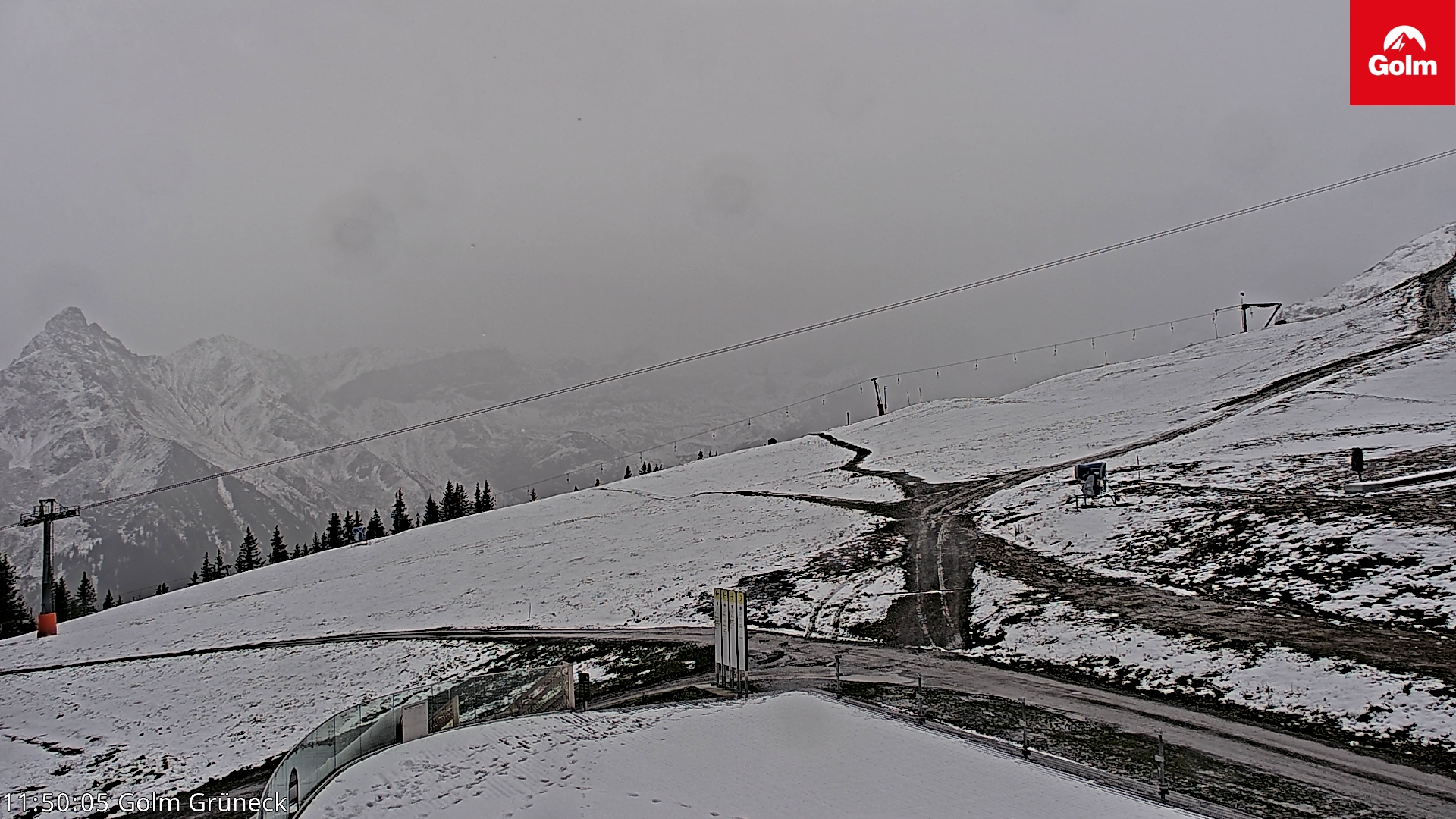 Golm | Bergstation Grüneck