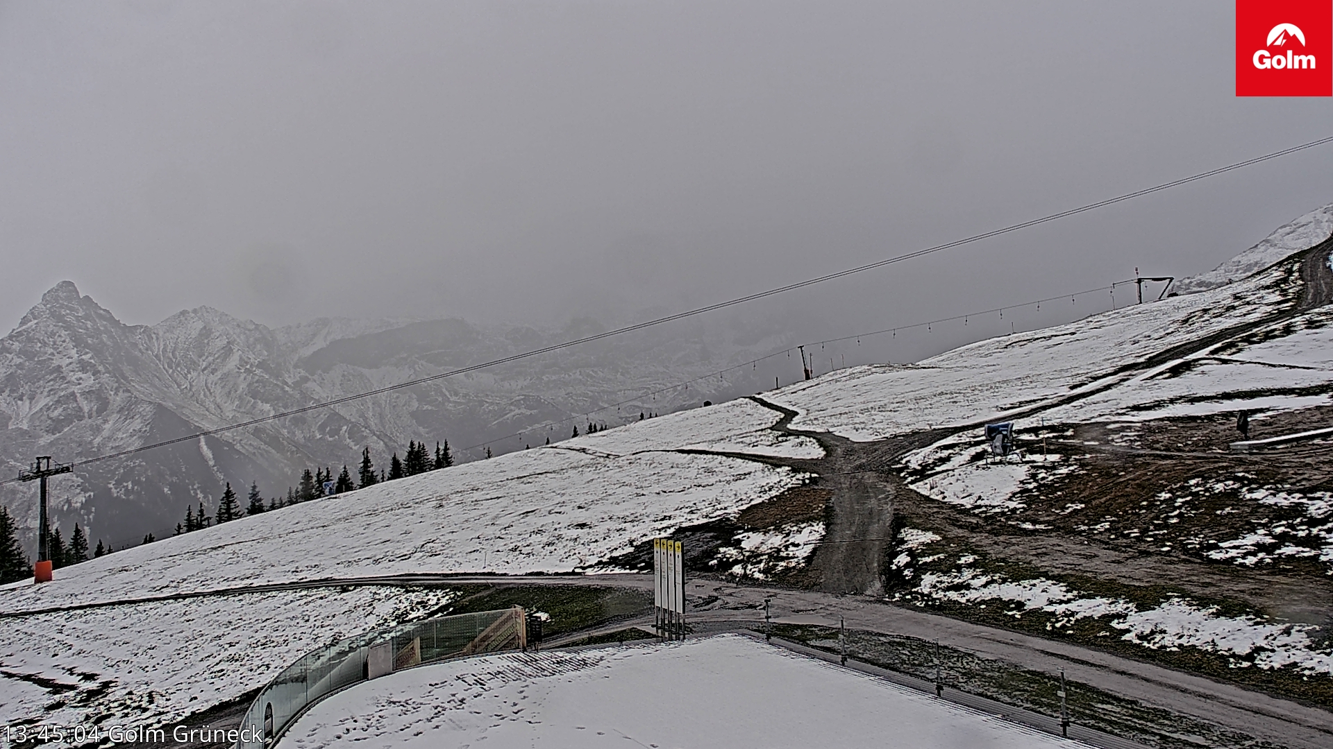 Golm | Bergstation Grüneck