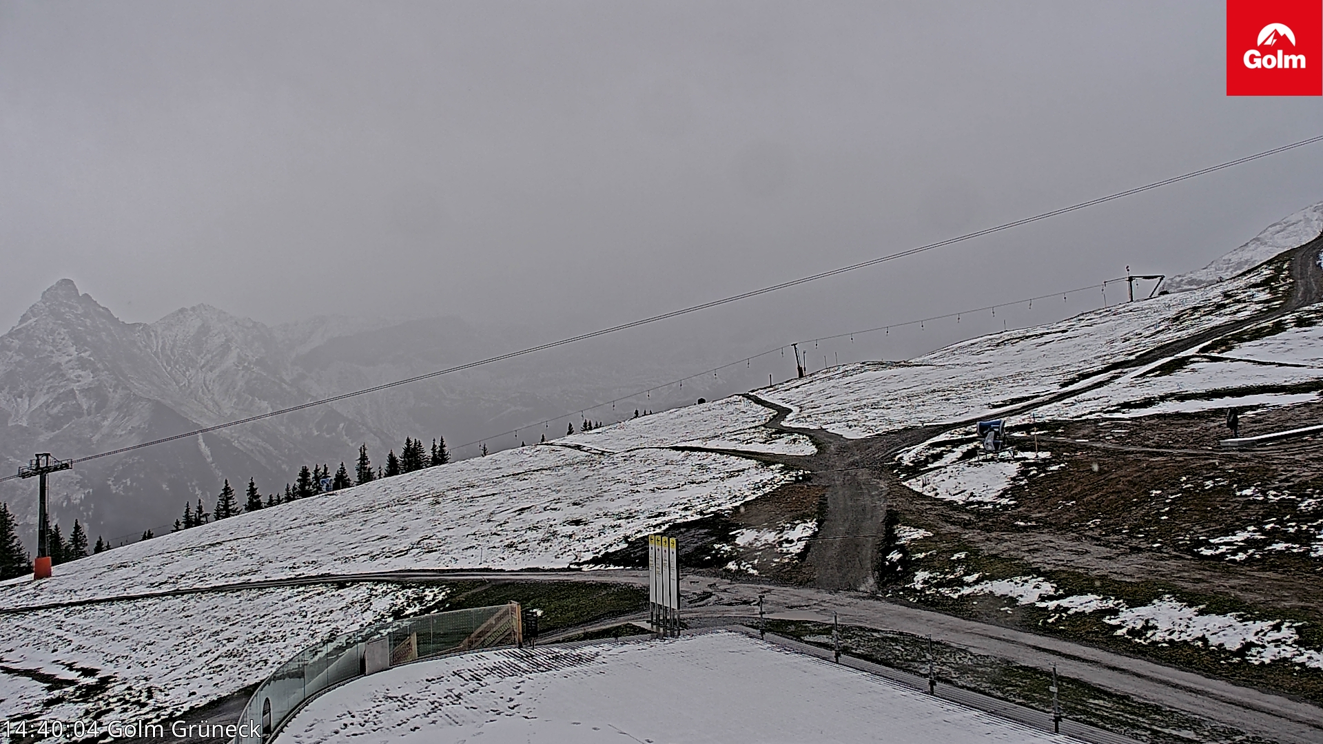 Golm | Bergstation Grüneck