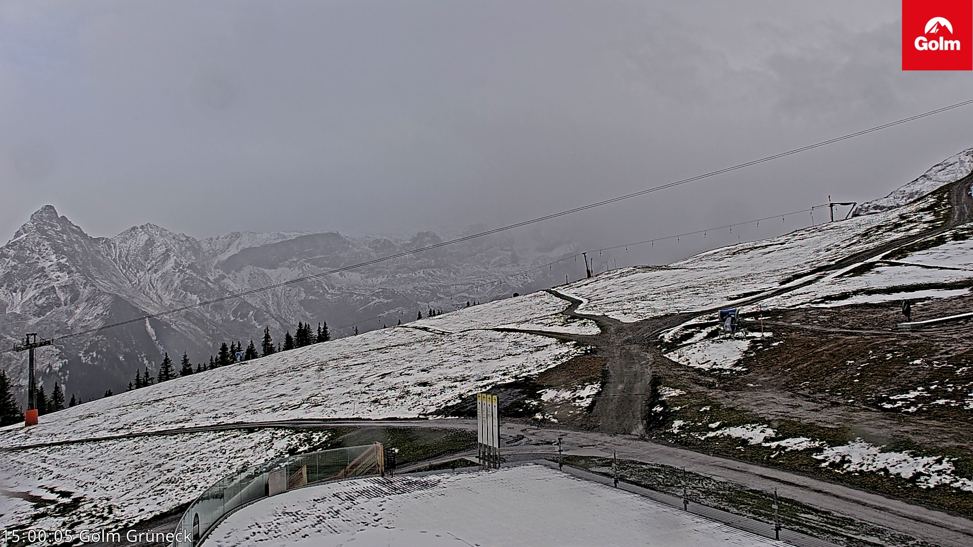 Golm | Bergstation Grüneck