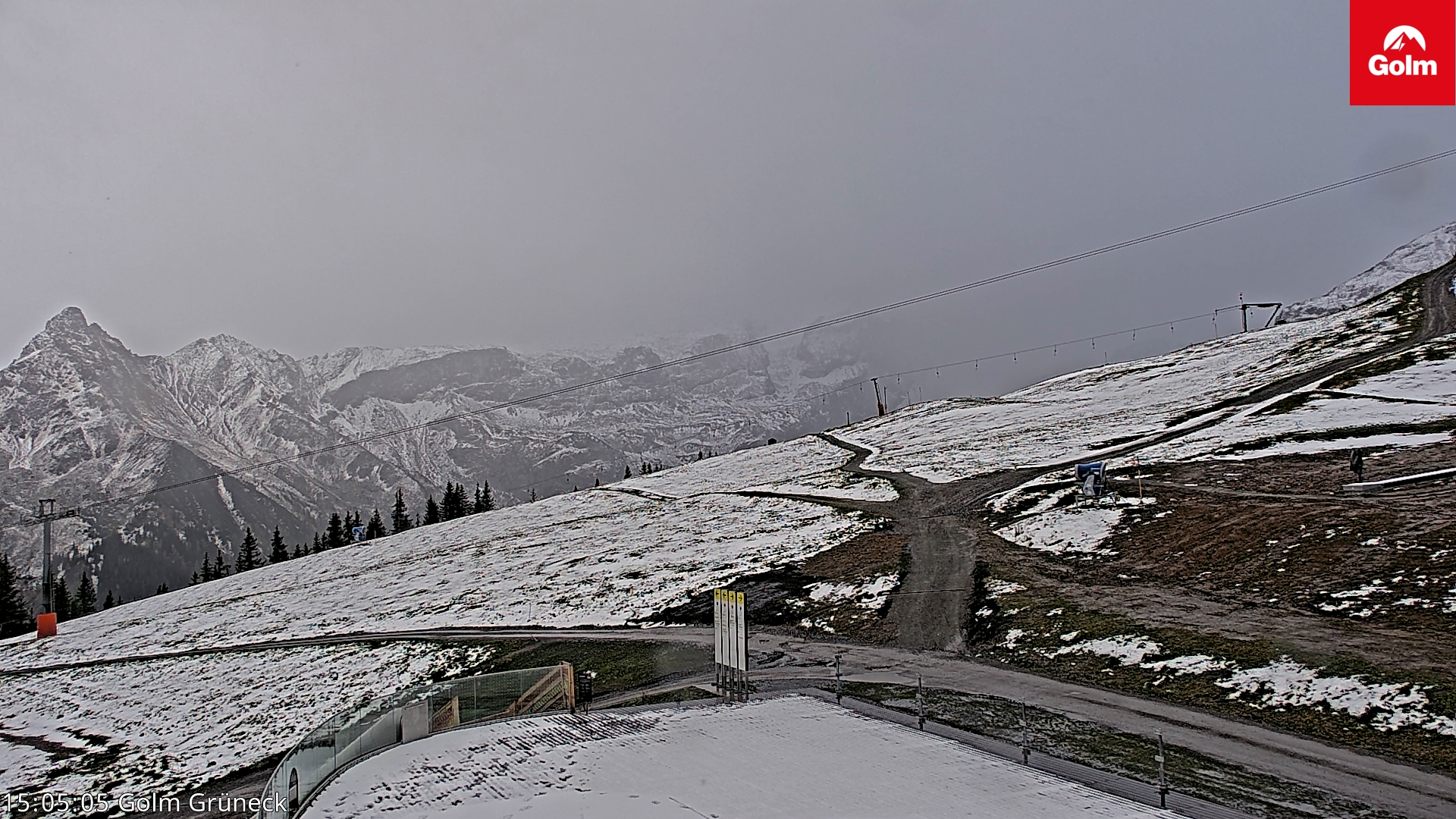 Golm | Bergstation Grüneck