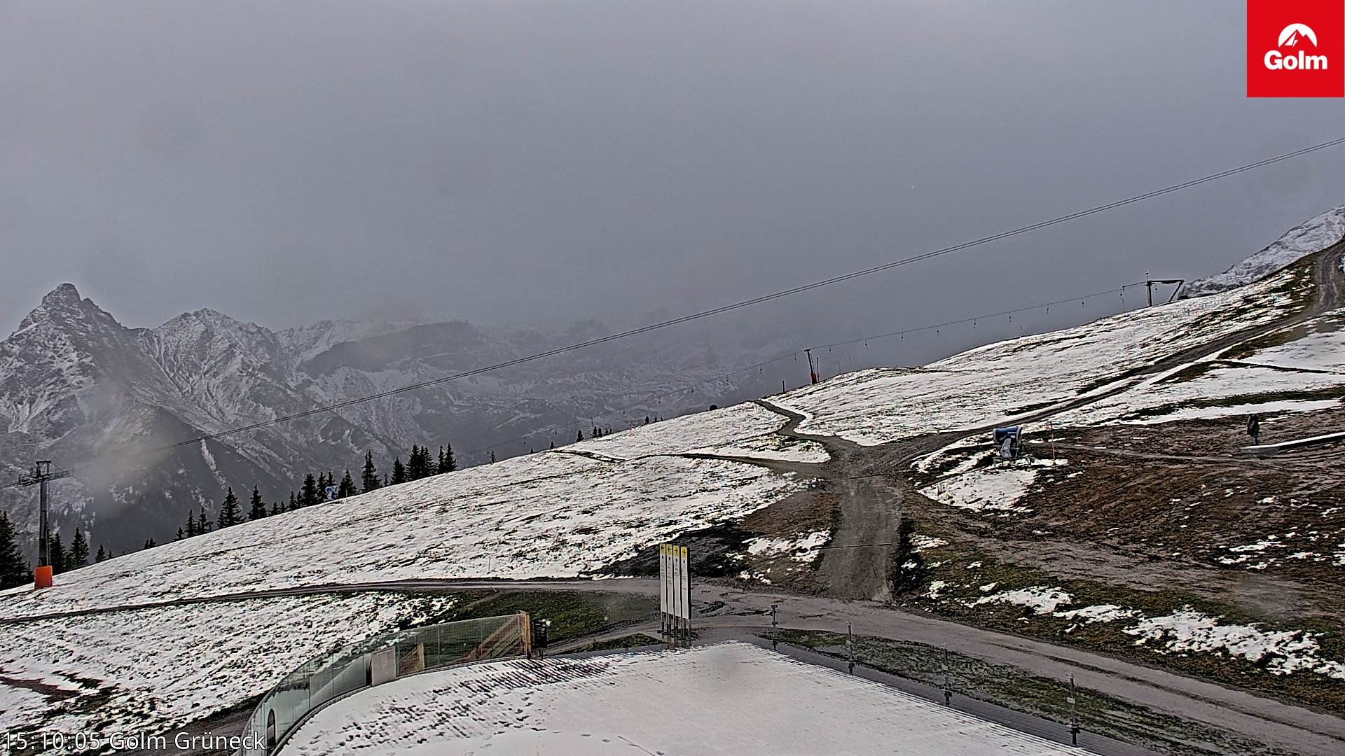 Golm | Bergstation Grüneck