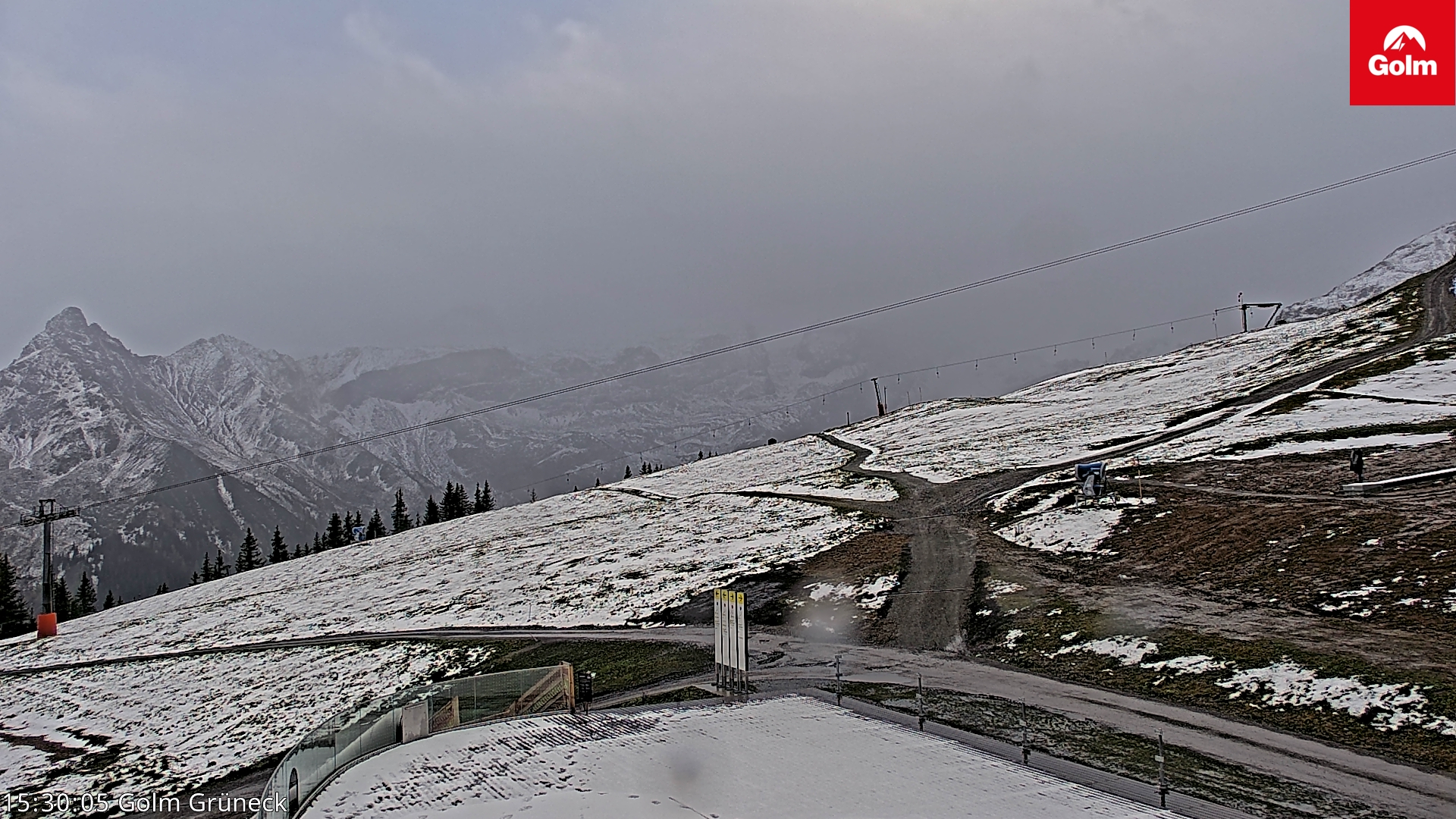Golm | Bergstation Grüneck