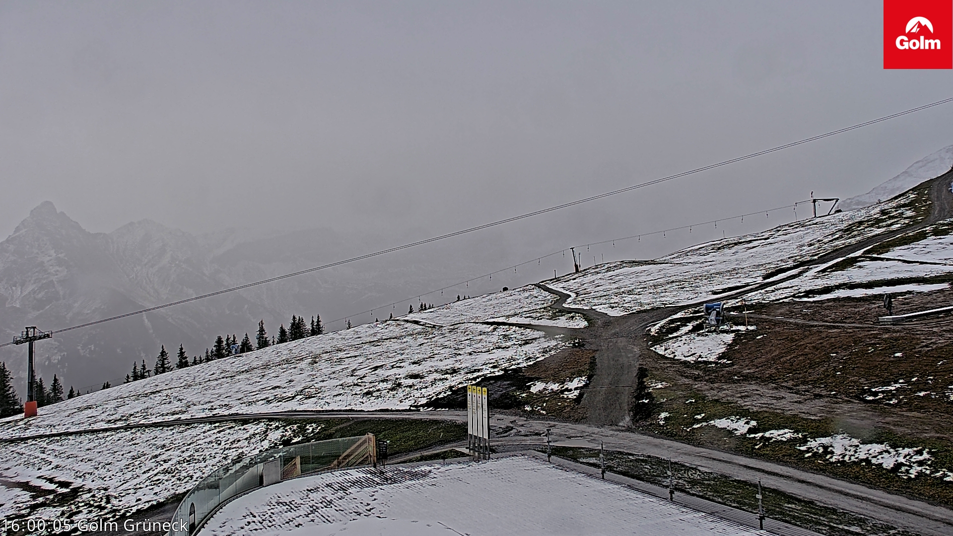 Golm | Bergstation Grüneck