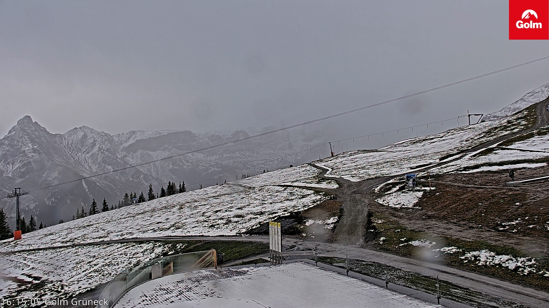 Golm | Bergstation Grüneck
