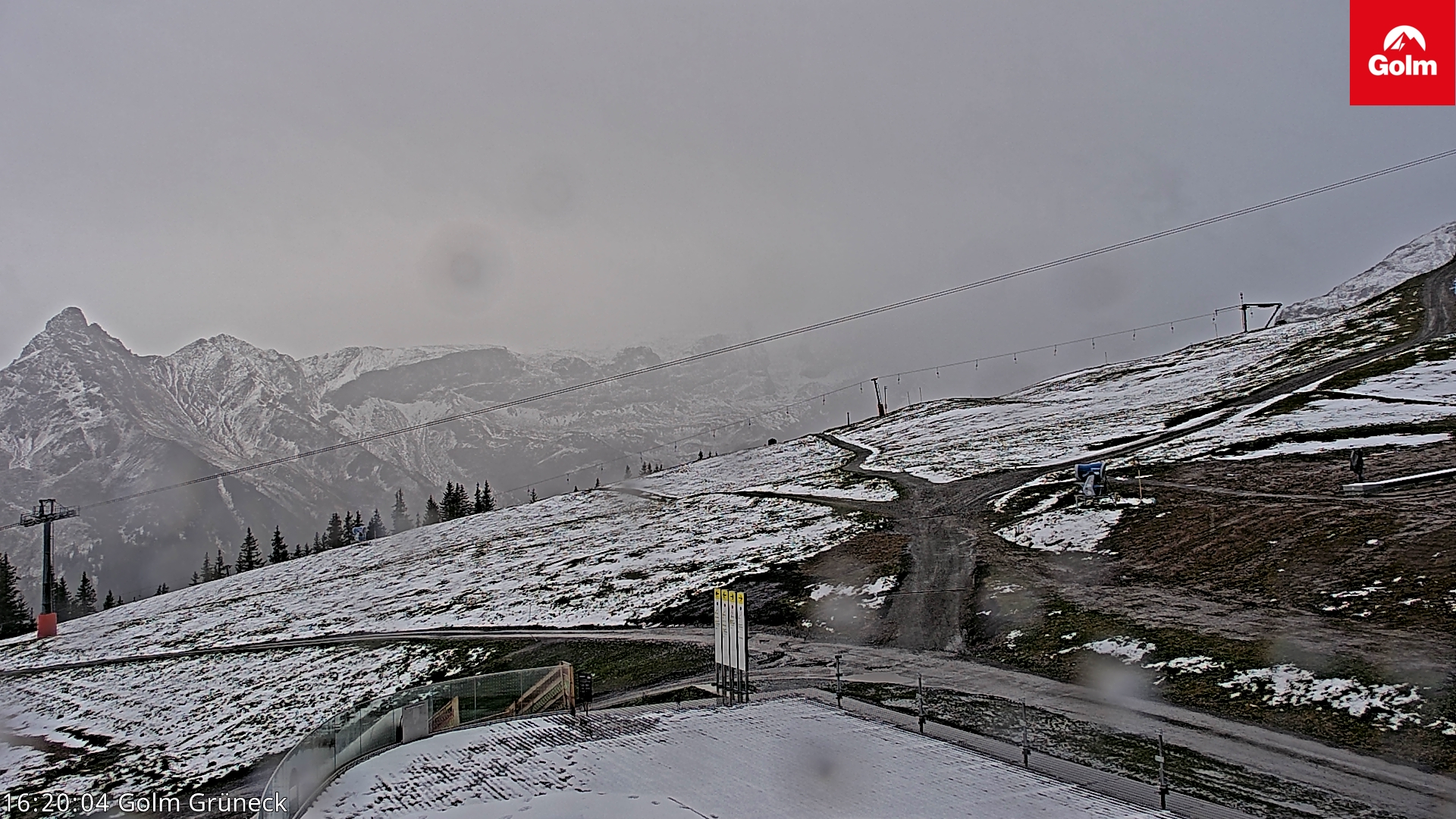 Golm | Bergstation Grüneck