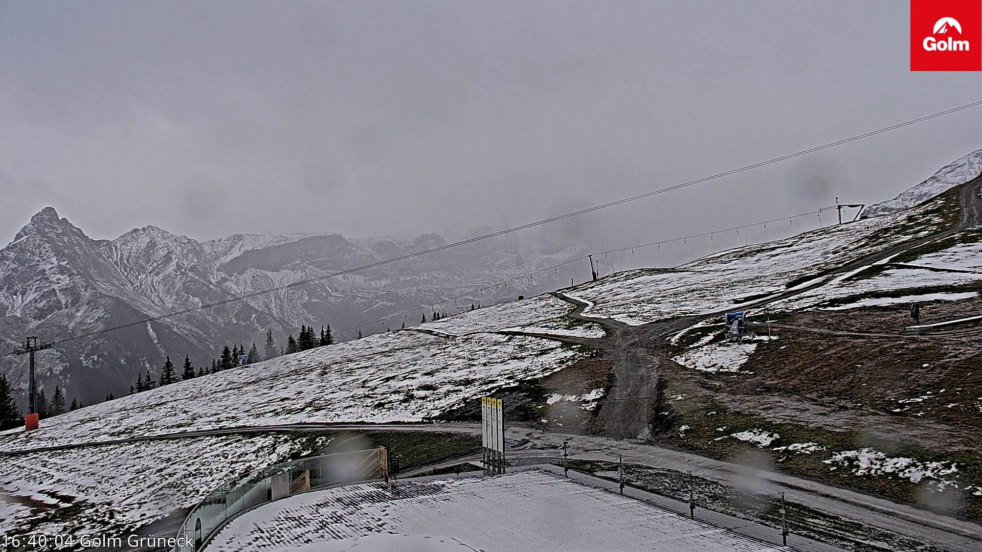Golm | Bergstation Grüneck