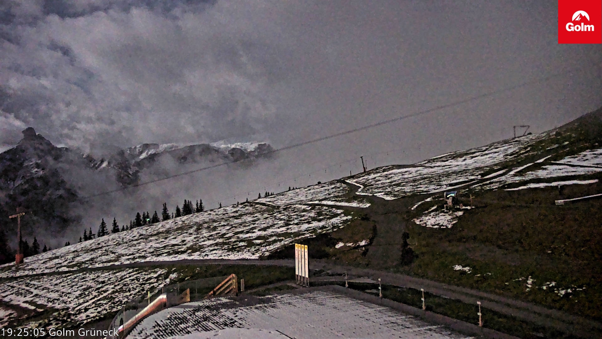 Golm | Bergstation Grüneck