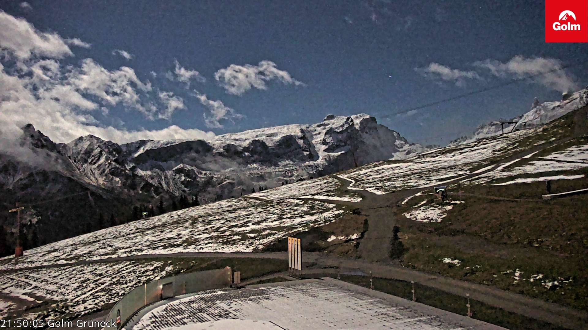 Golm | Bergstation Grüneck