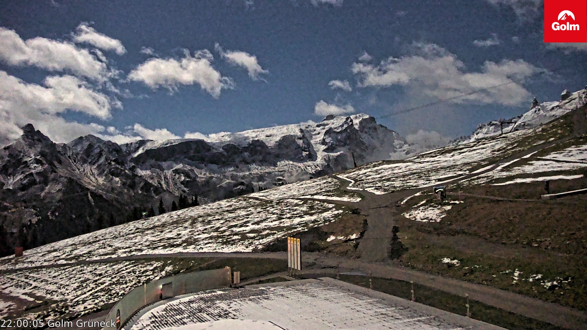 Golm | Bergstation Grüneck