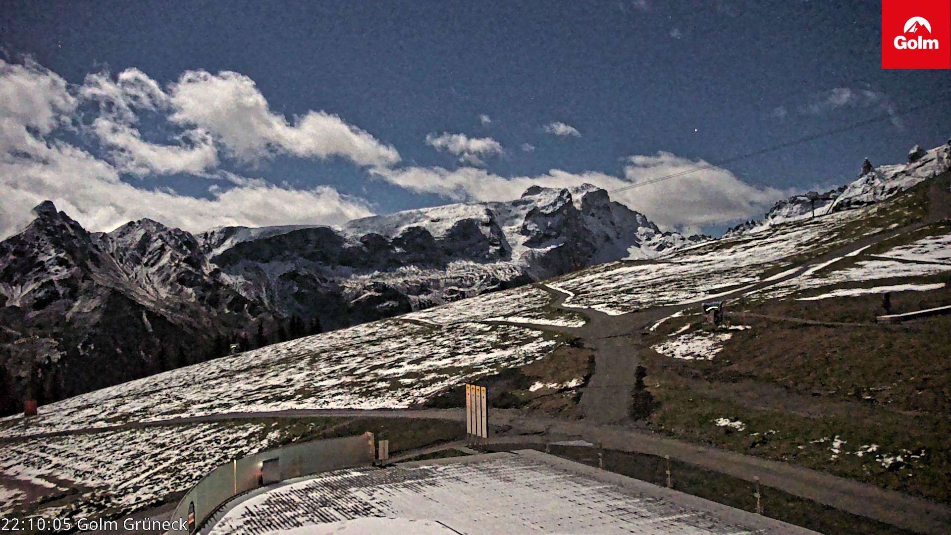 Golm | Bergstation Grüneck