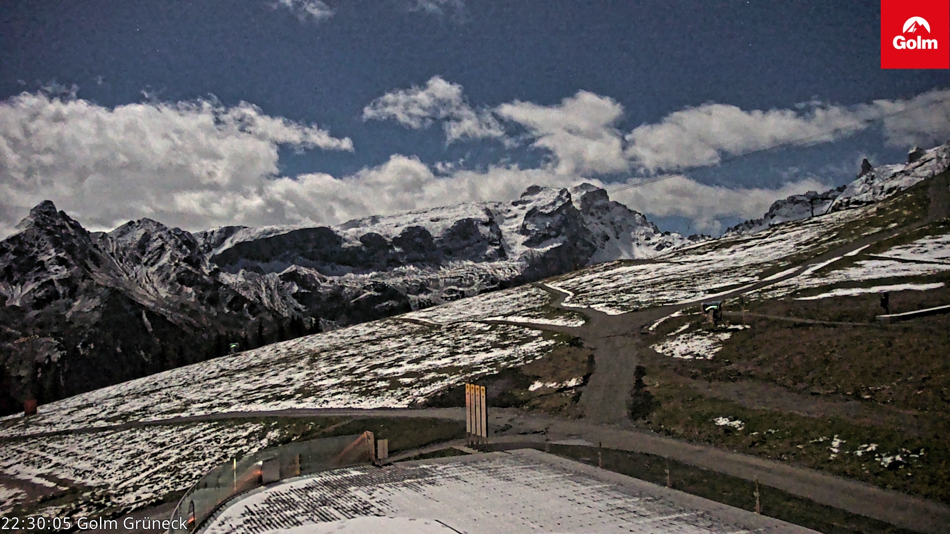 Golm | Bergstation Grüneck