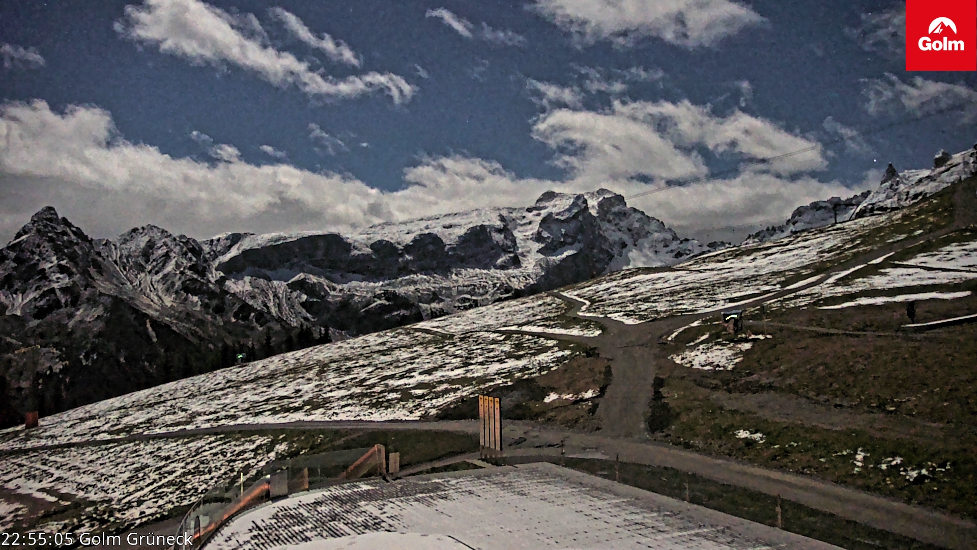 Golm | Bergstation Grüneck