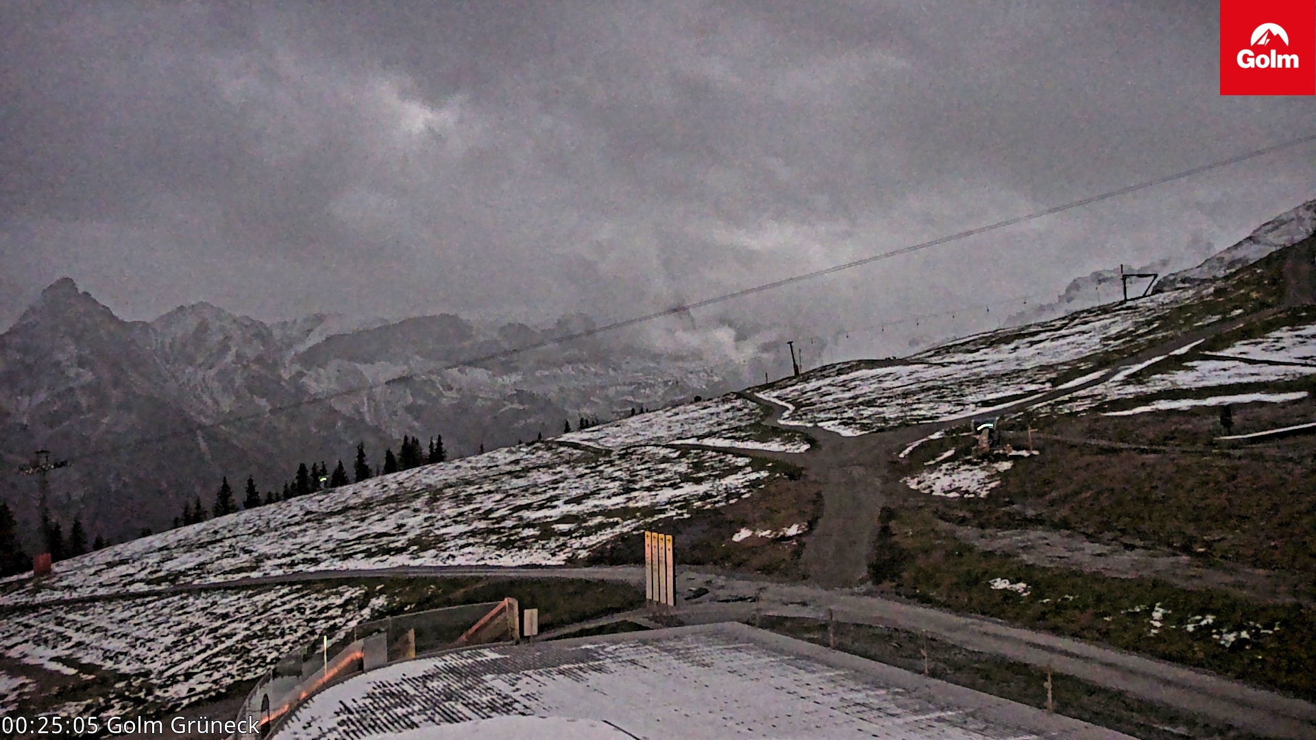 Golm | Bergstation Grüneck