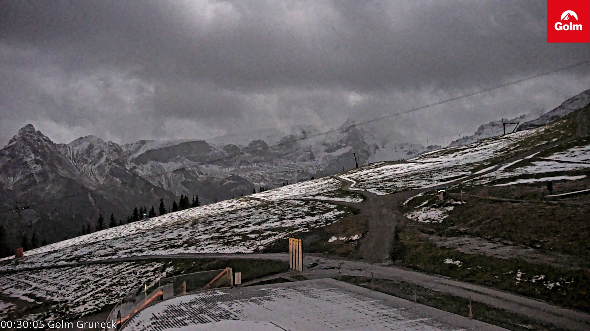 Golm | Bergstation Grüneck