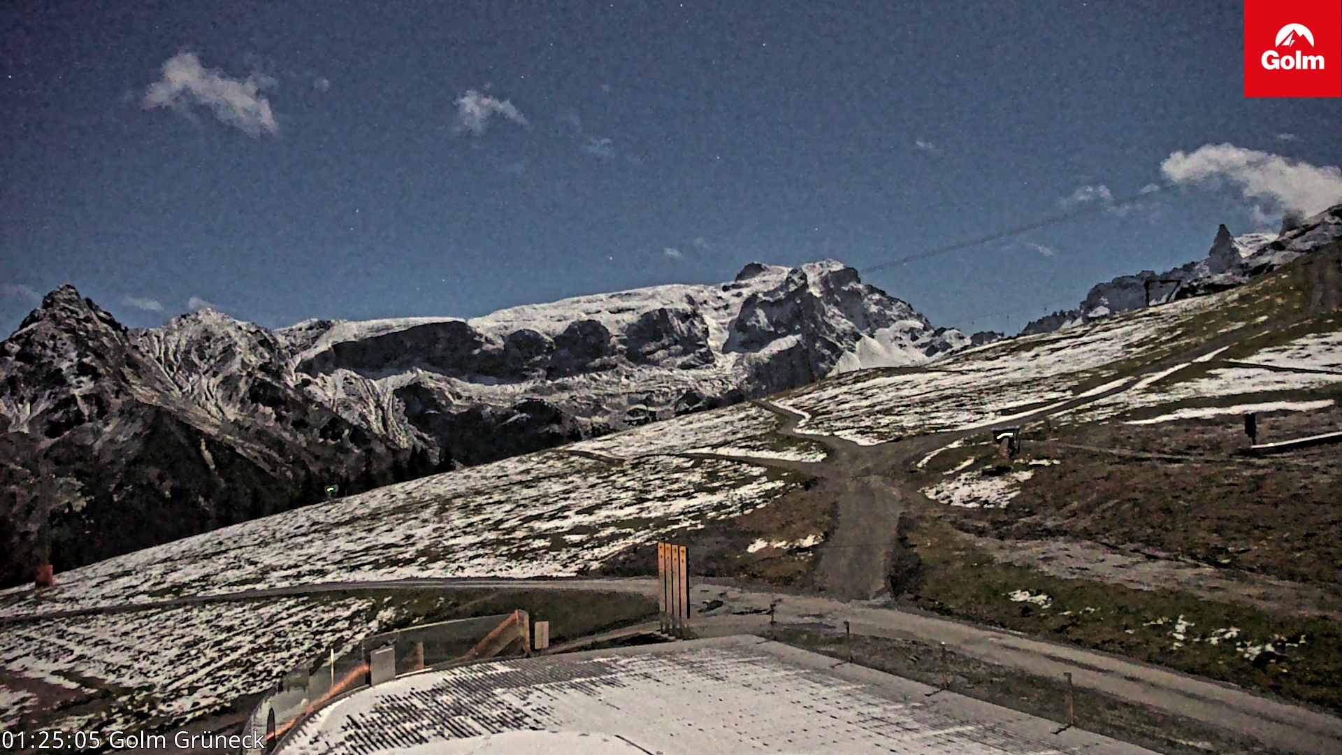 Golm | Bergstation Grüneck