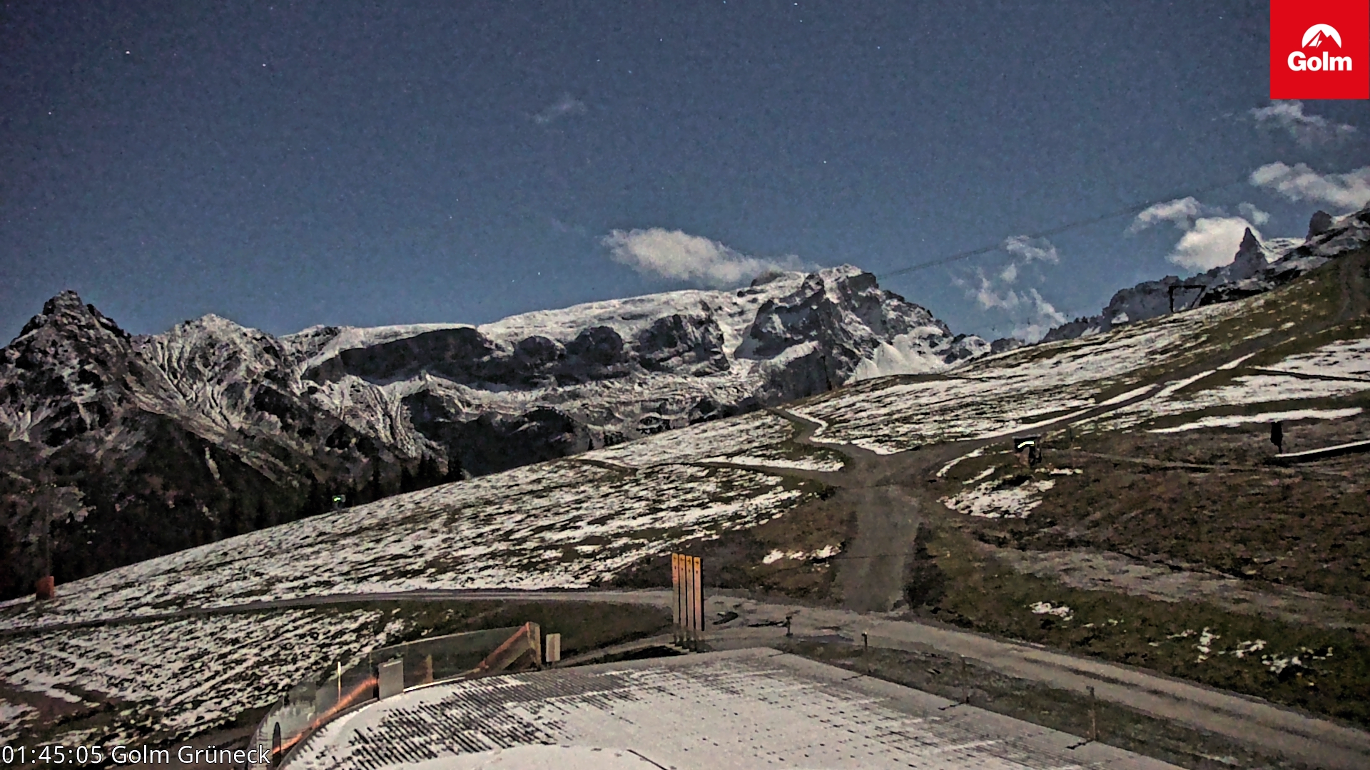 Golm | Bergstation Grüneck