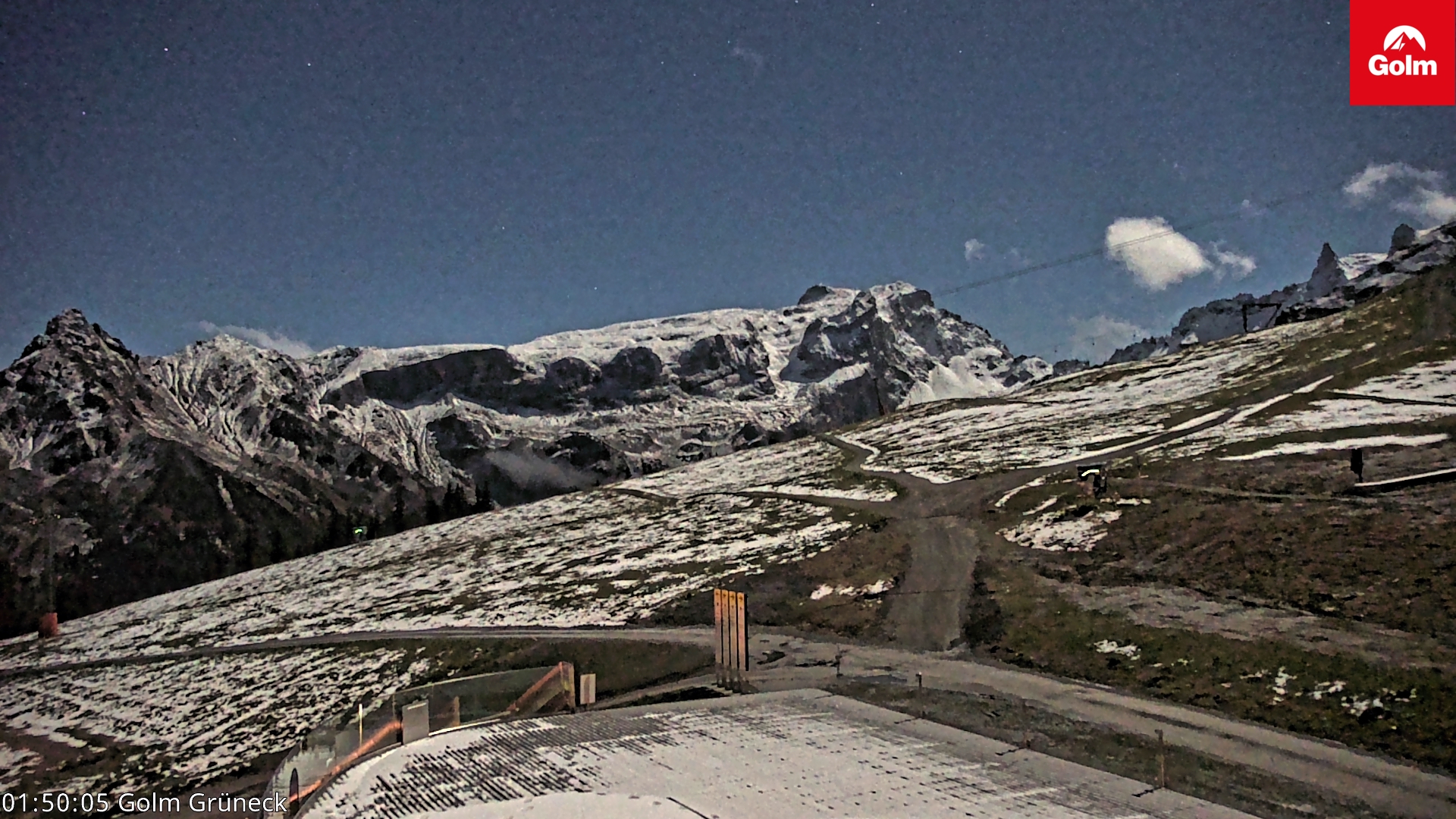Golm | Bergstation Grüneck