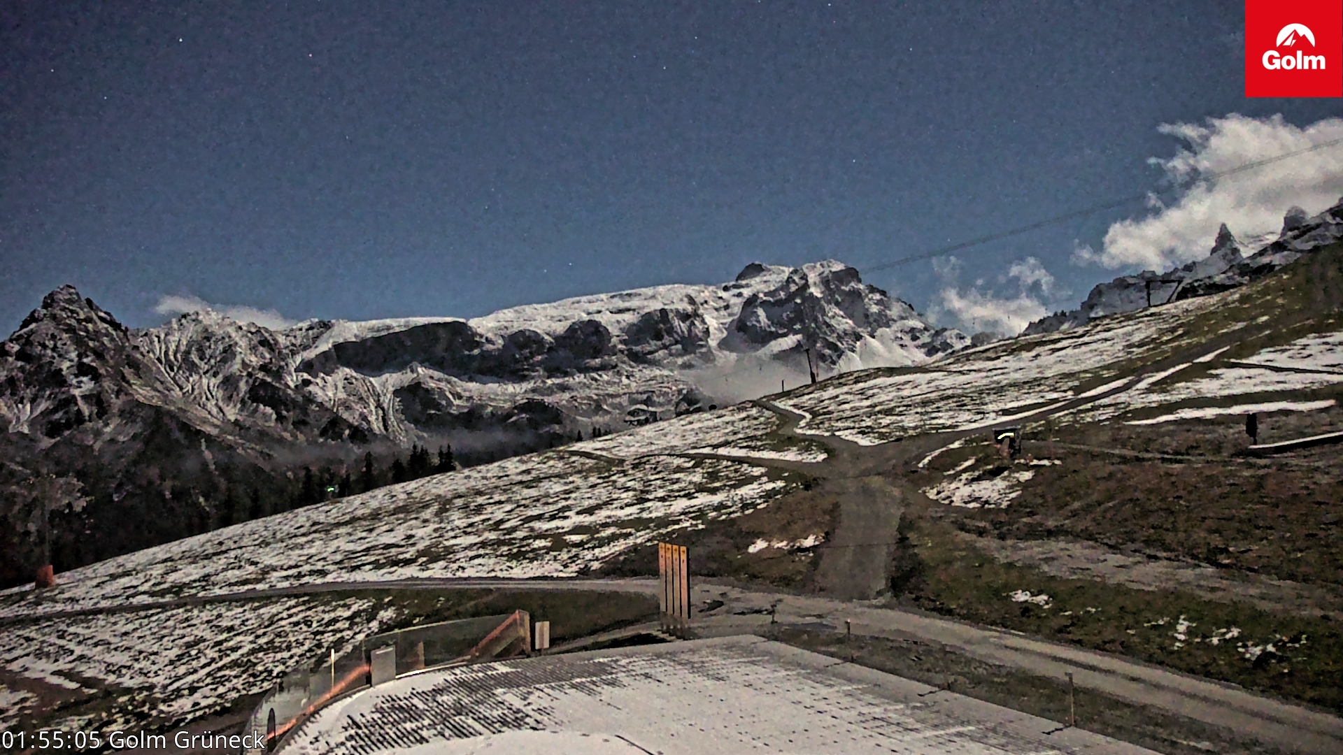 Golm | Bergstation Grüneck