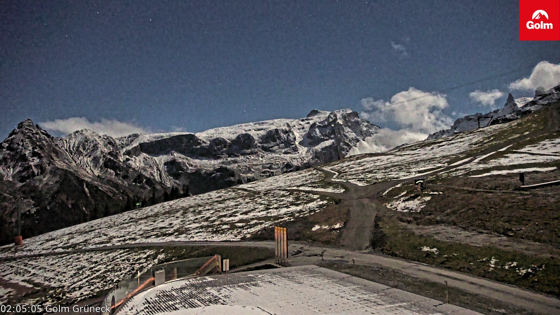 Golm | Bergstation Grüneck