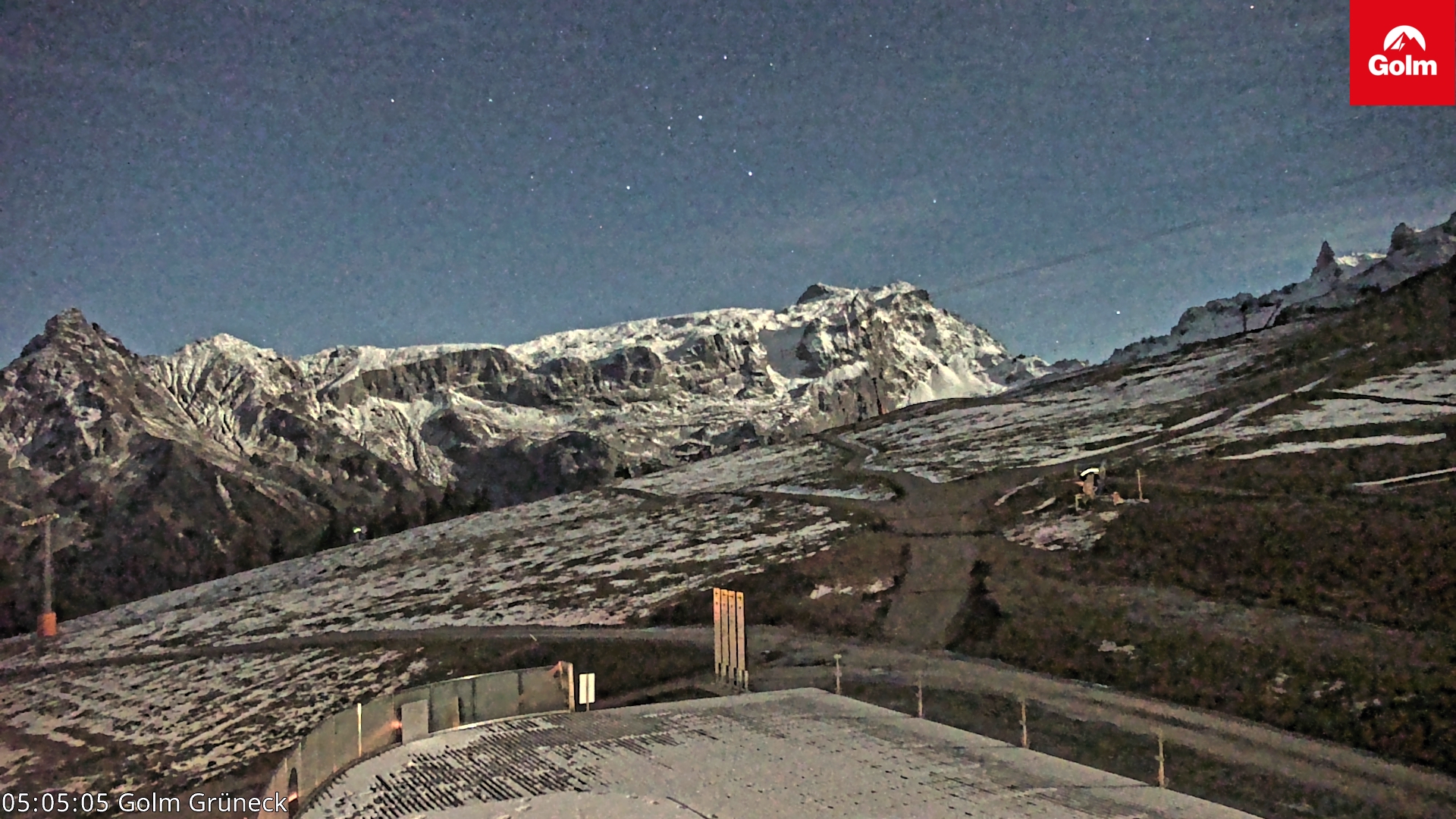 Golm | Bergstation Grüneck