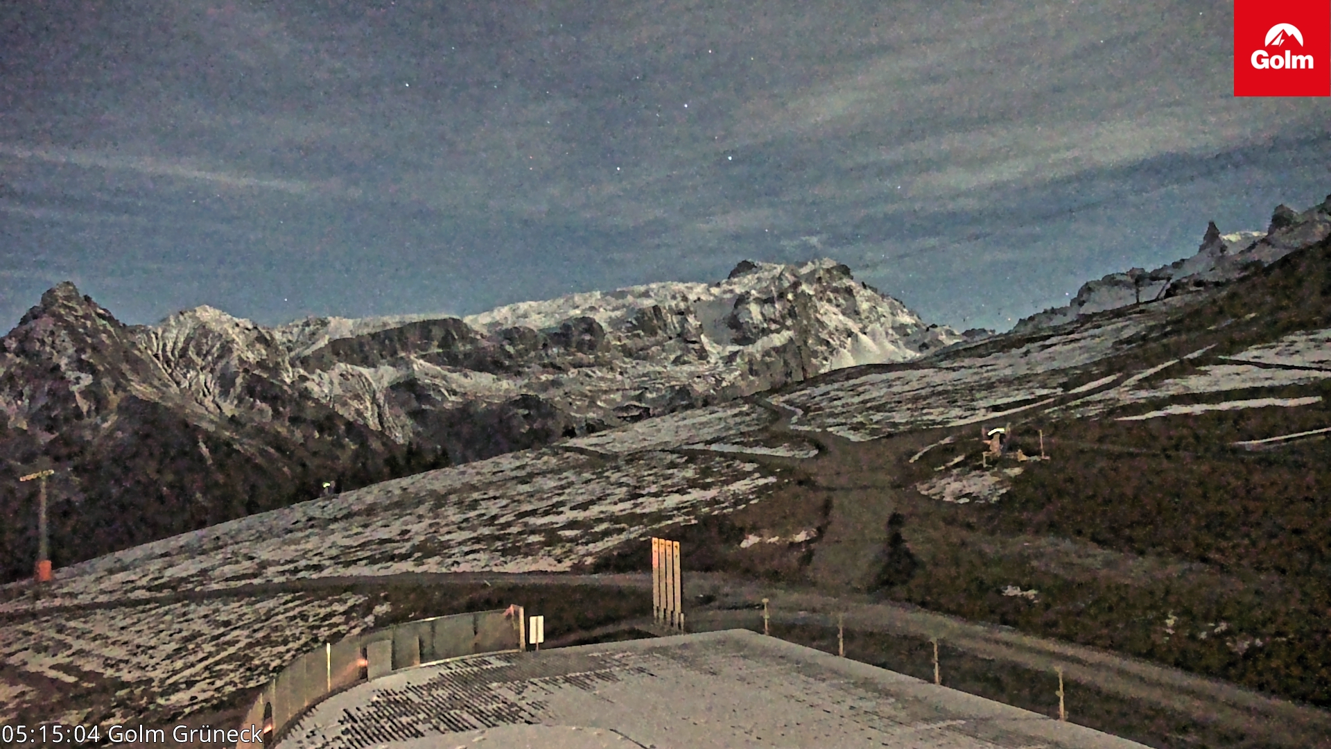 Golm | Bergstation Grüneck